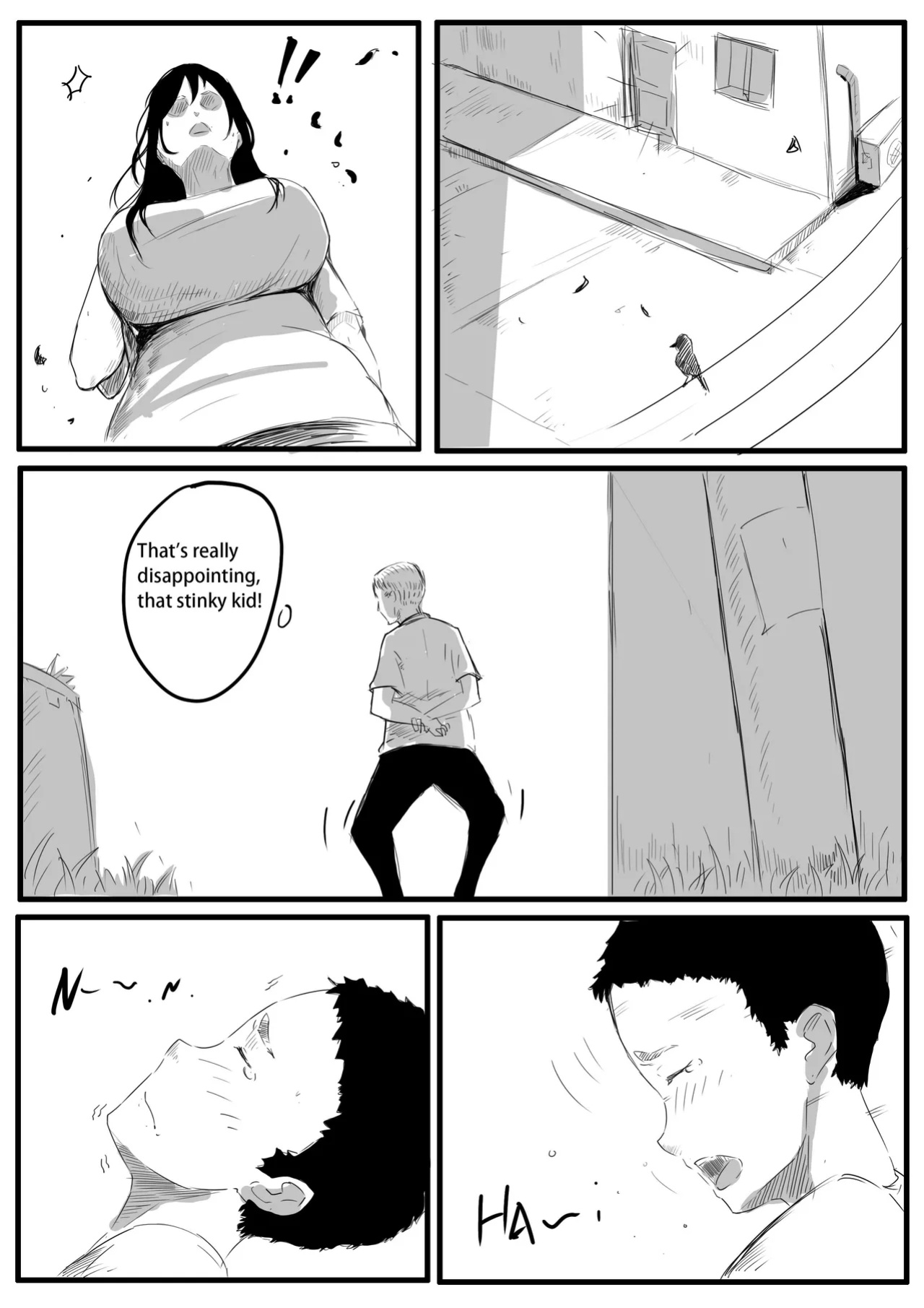 [Hon] Rural Stories
