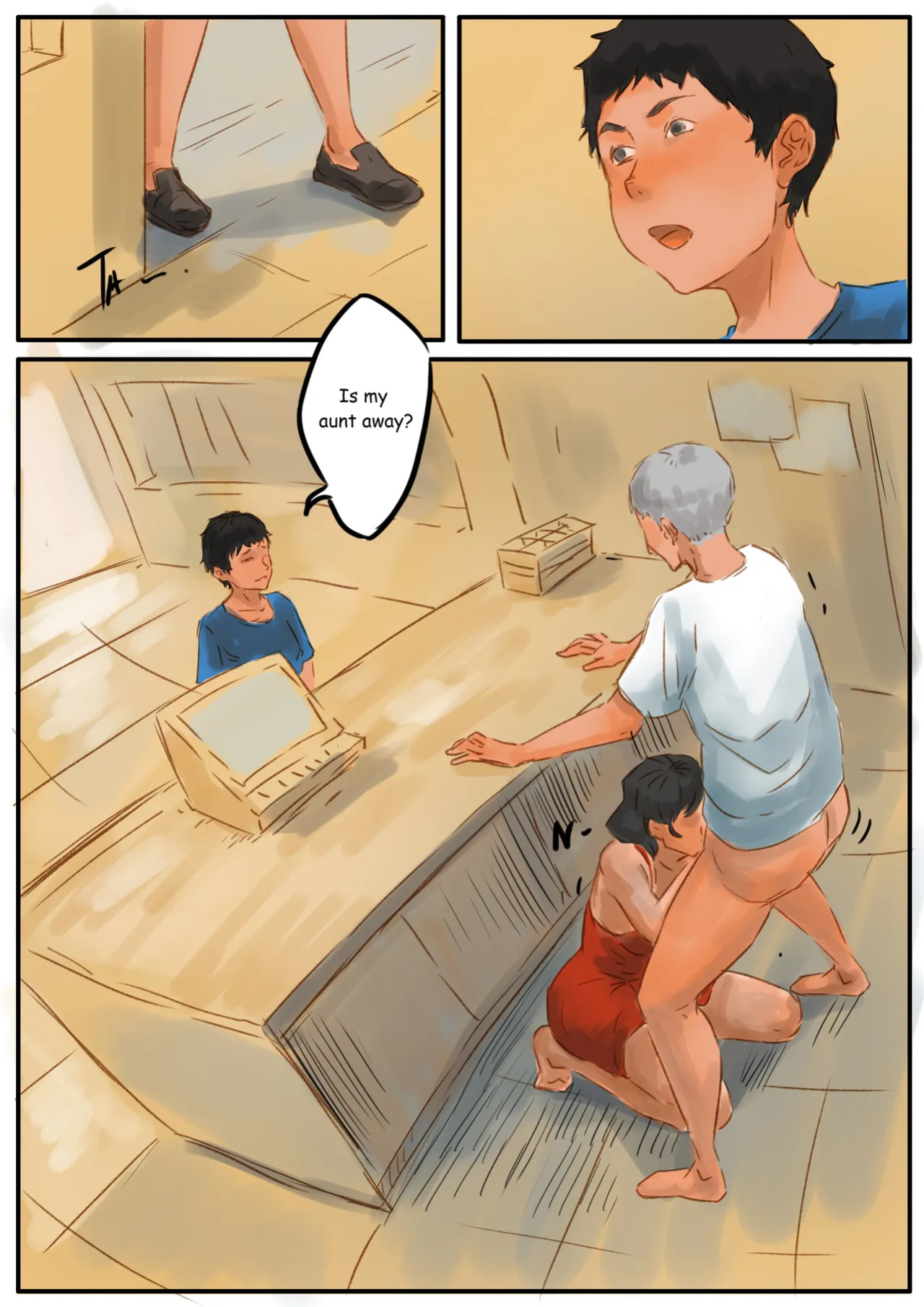 [Hon] Rural Stories