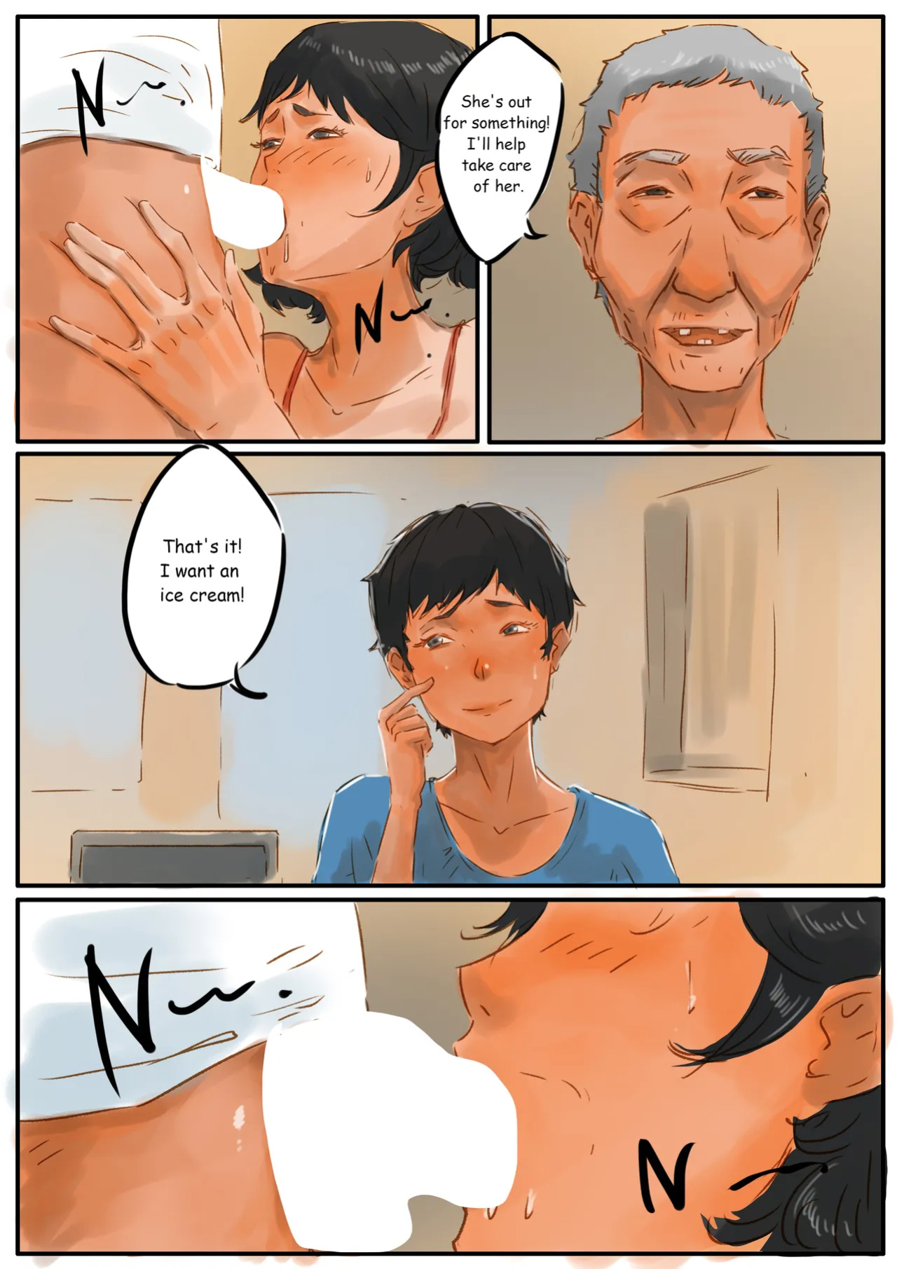 [Hon] Rural Stories