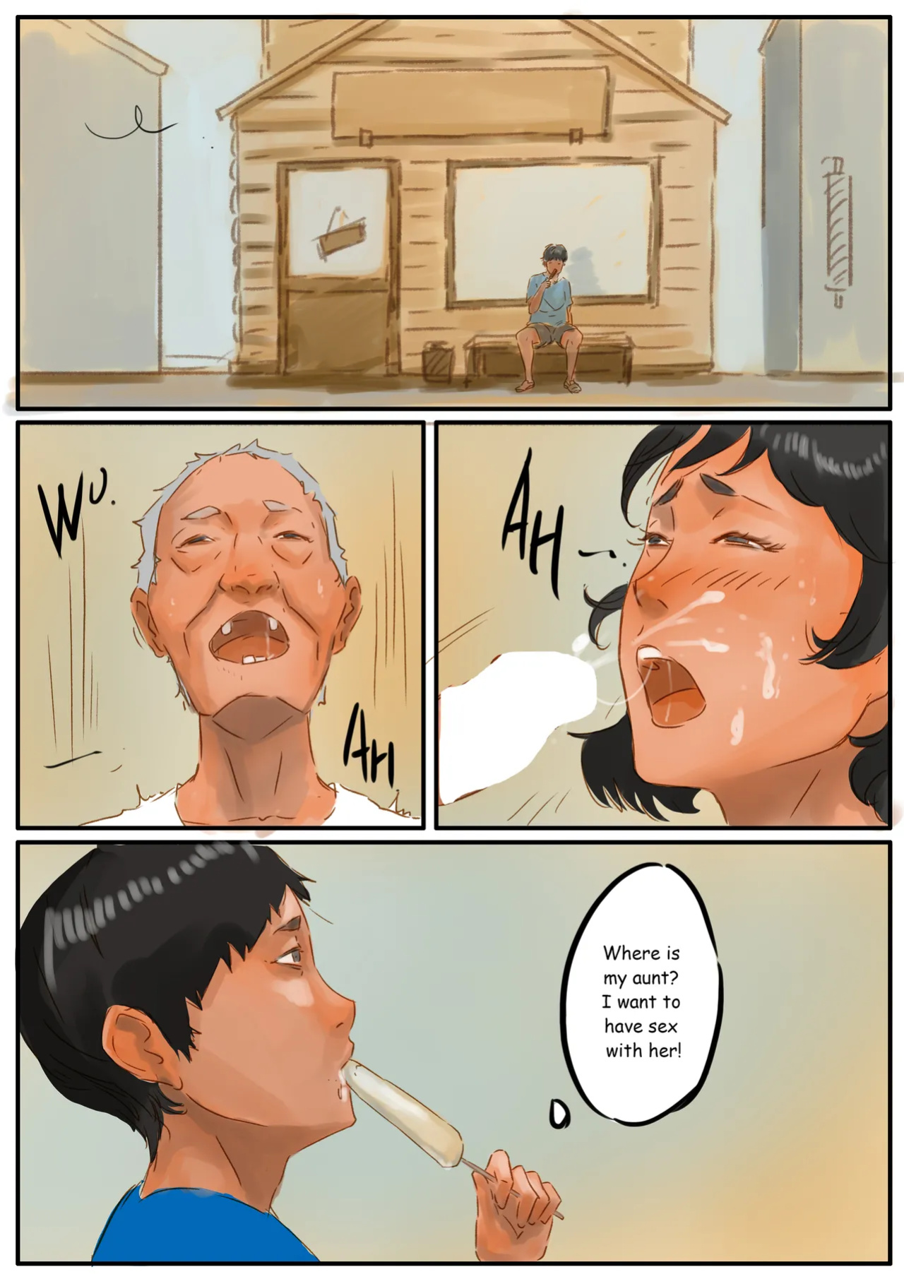 [Hon] Rural Stories