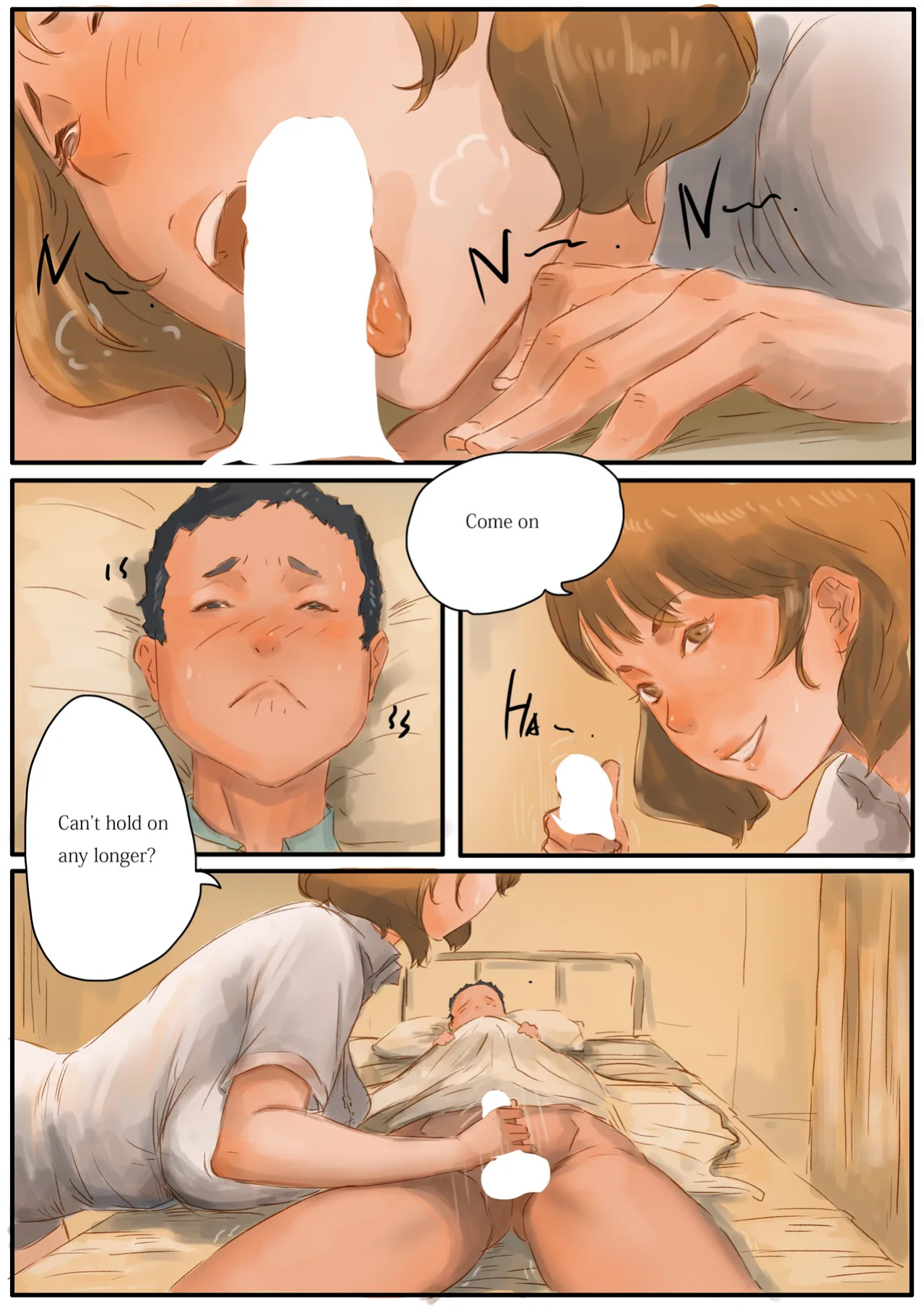 [Hon] Doctor Games
