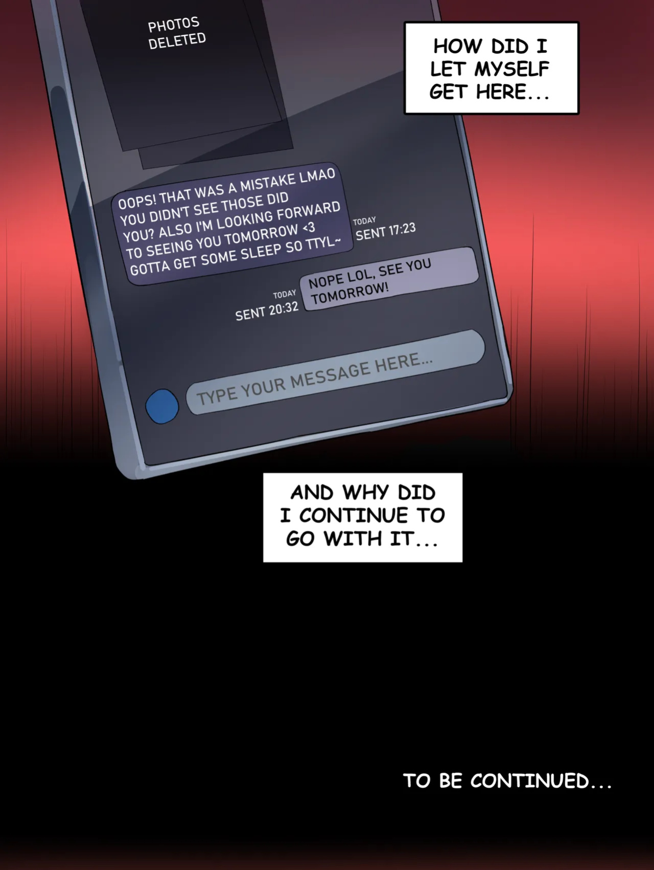 [Ti_Keep] Jane Doe comic 1 (Zenless Zone Zero)