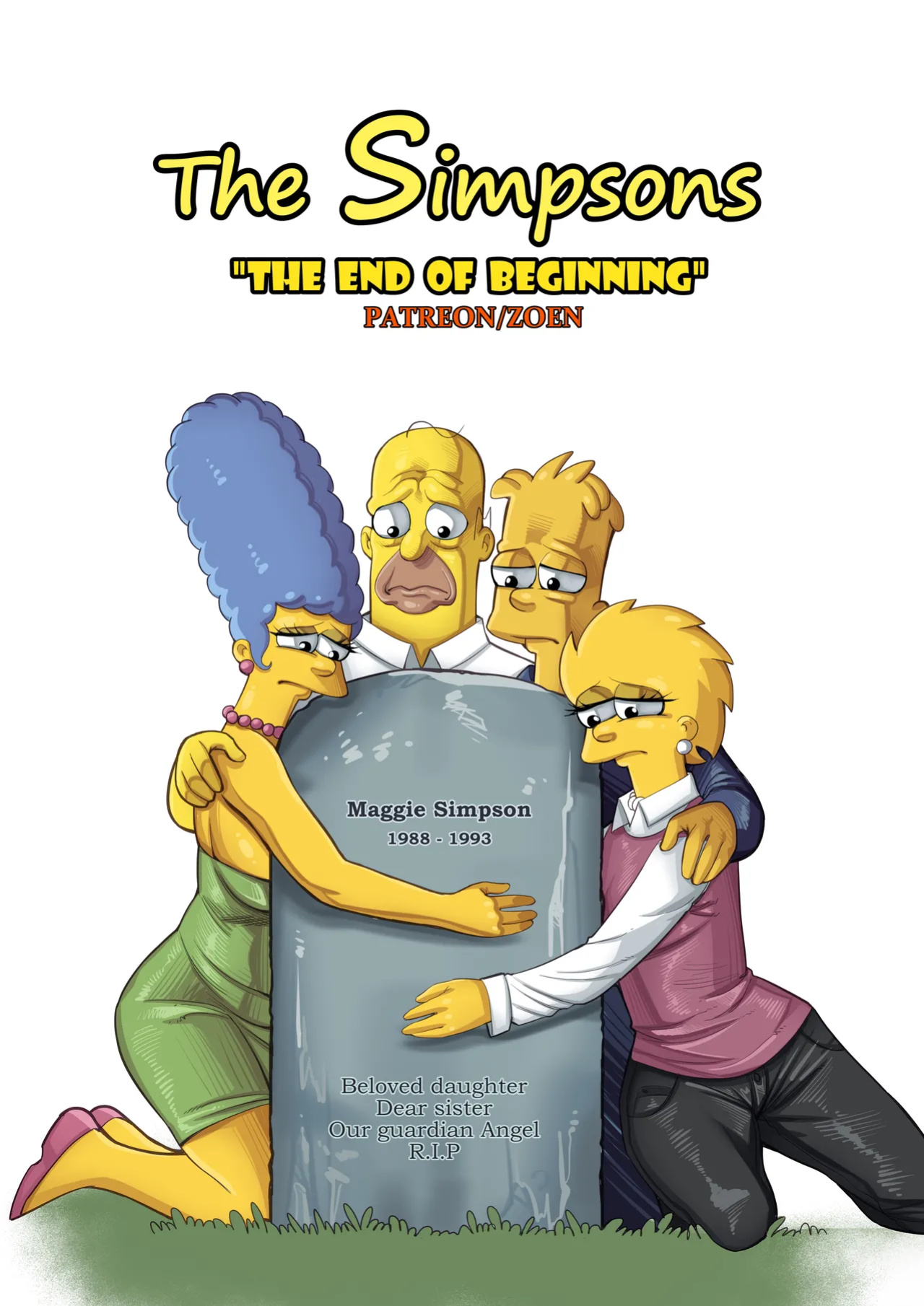 The Simpsons "The End Of Beginning"
