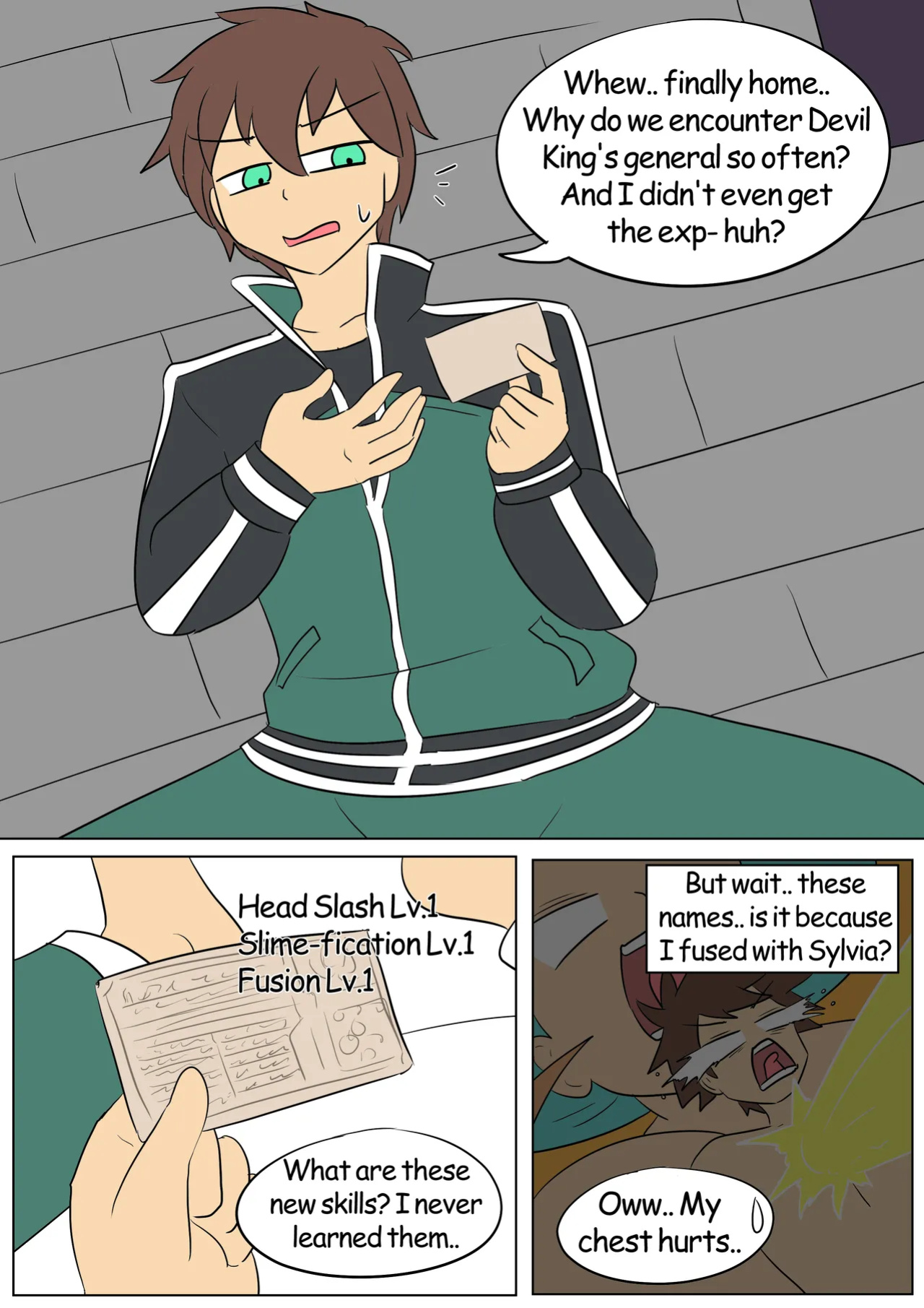 [Vel] Konosuba: New Skill