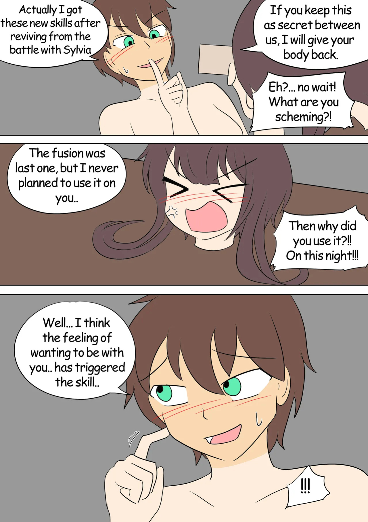 [Vel] Konosuba: New Skill