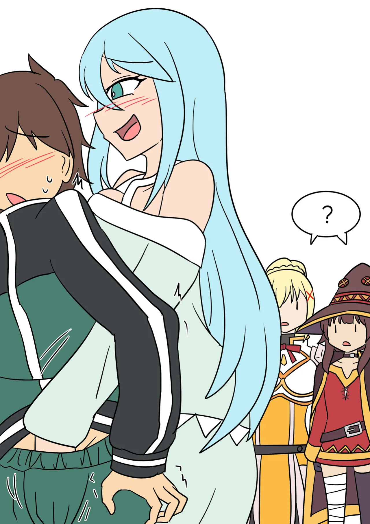 [Vel] Konosuba: New Skill