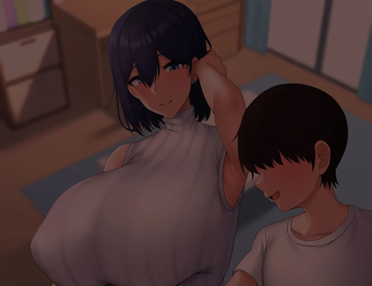 My sisters are my friends...♥ (tentative title)