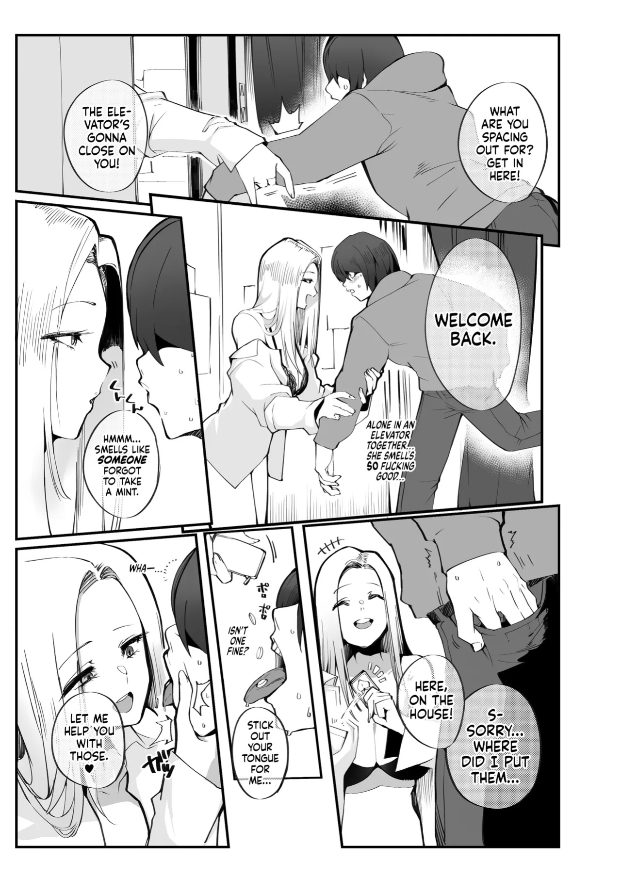 [Armadillo (Renji, Daiji)] Boku no Deatta Risou no Chijo wa Kanojo no Hahaoya (36) deshita ー The Perfect Slut I Solicited Was My Girlfriend's 36 y/o Mom?! [head empty]