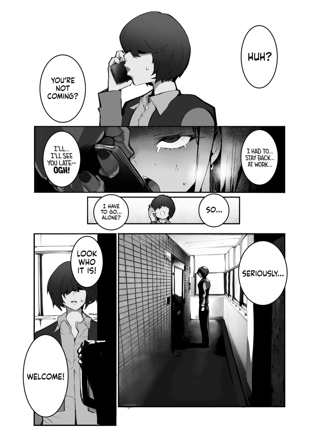 [Armadillo (Renji, Daiji)] Boku no Deatta Risou no Chijo wa Kanojo no Hahaoya (36) deshita ー The Perfect Slut I Solicited Was My Girlfriend's 36 y/o Mom?! [head empty]