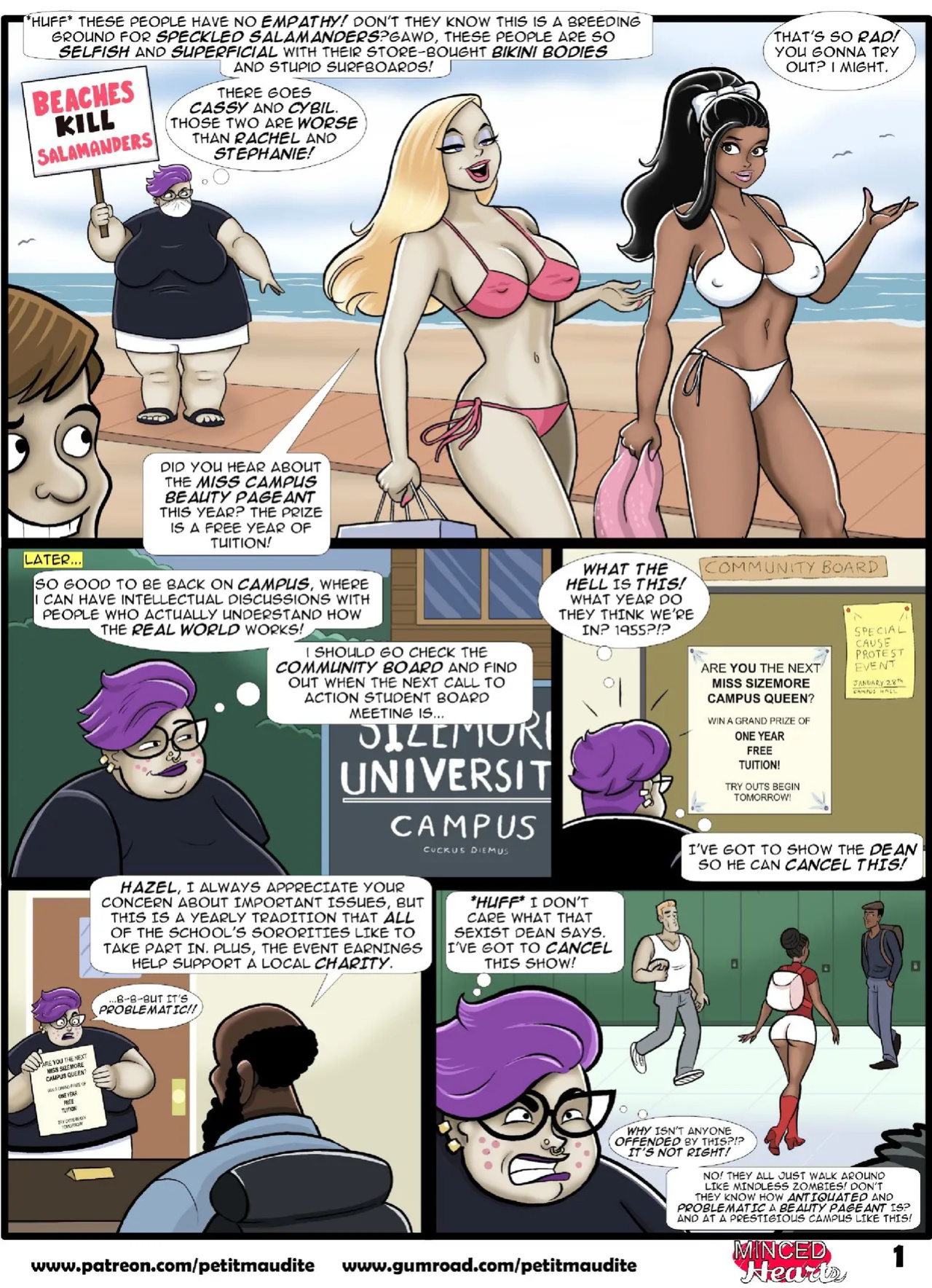 [Petit Maudite] Minced Hearts 10