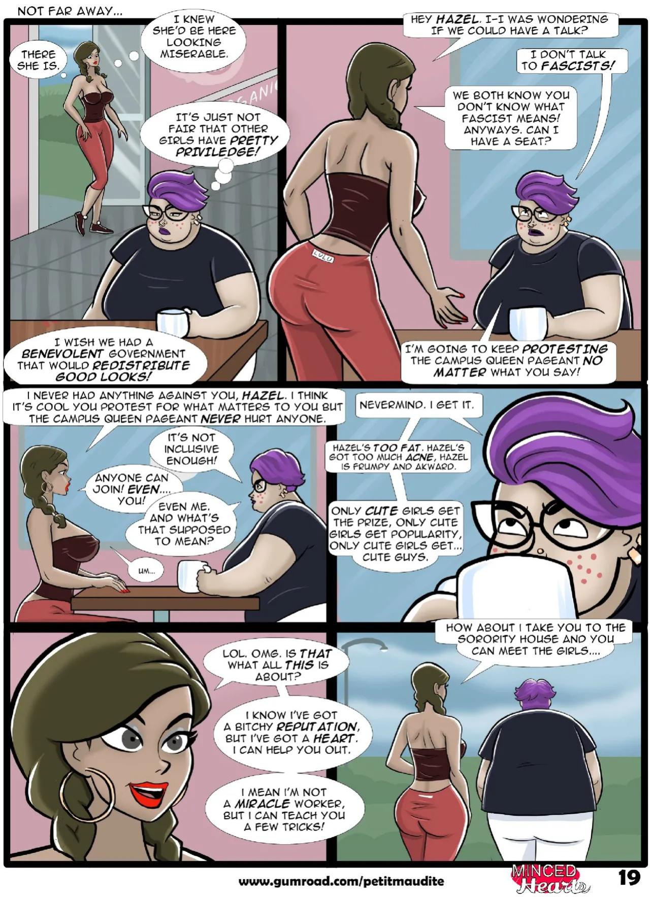 [Petit Maudite] Minced Hearts 10