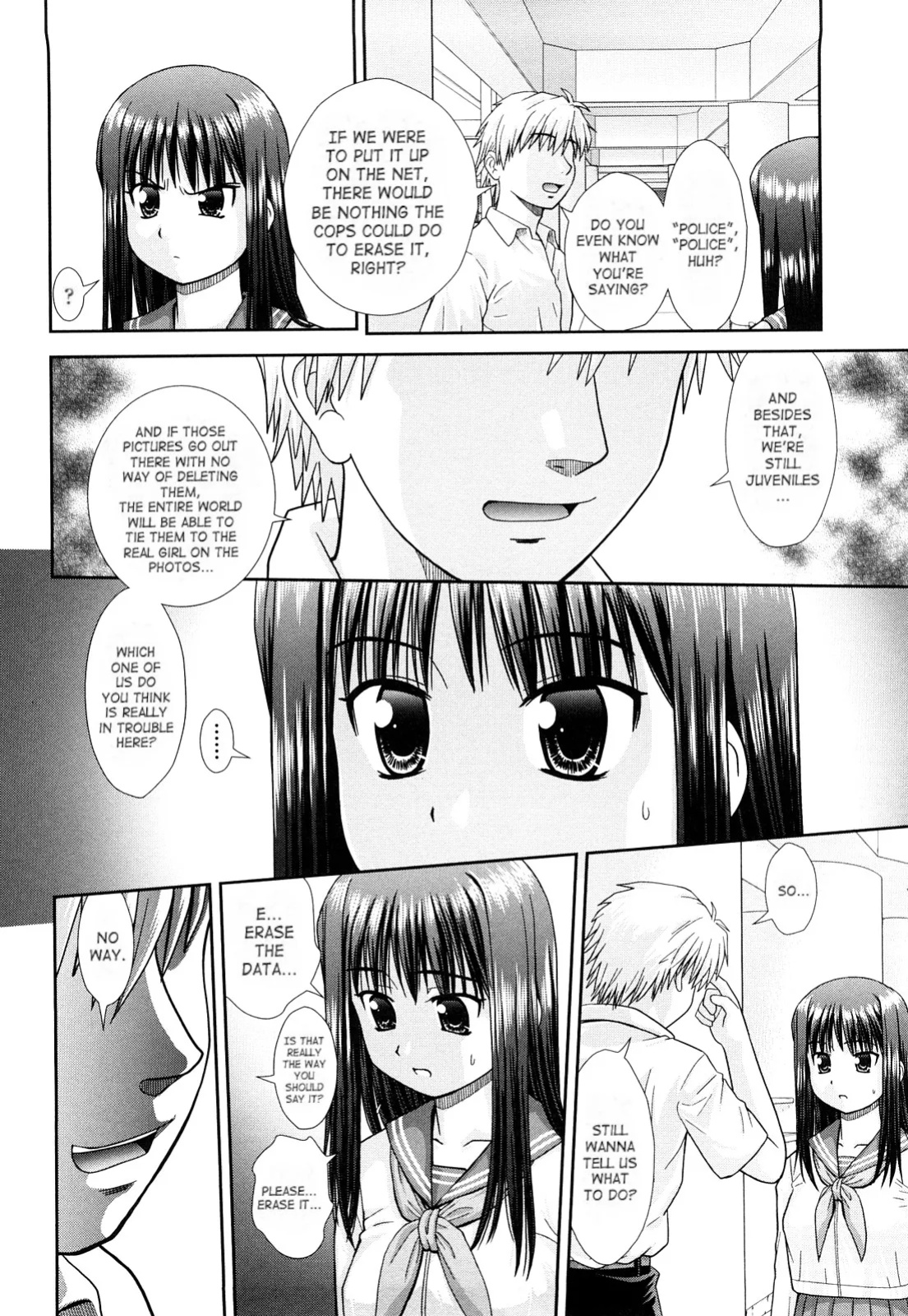 [Mori Takuya] Omatome Shimai | Omatome Sisters (Daijoubu na Hi Dakara) [SaHa]