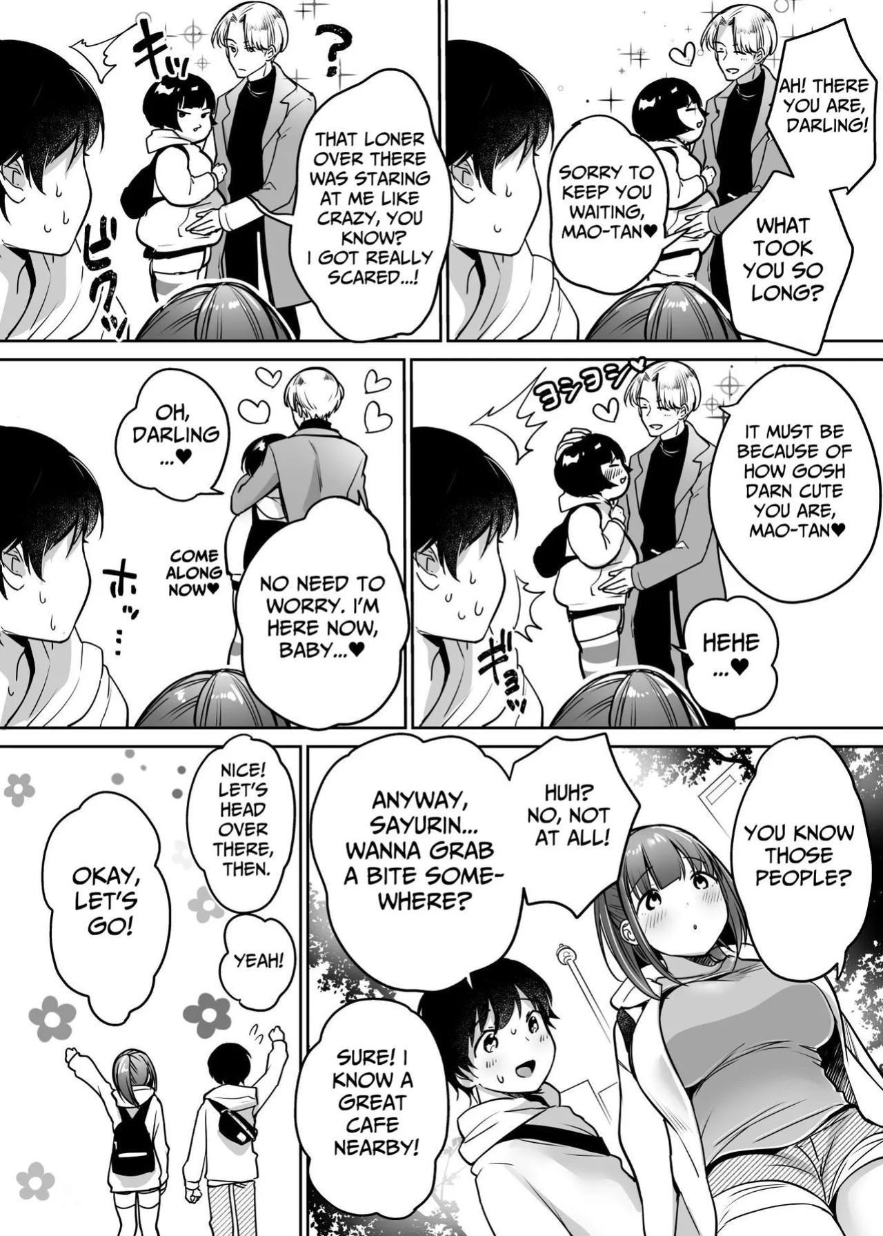 [Super Ichigo-chan (Misaoka)] Futari no Hajimete Akogare Sex | Their Long-Awaited First Time [tsuyoshi]