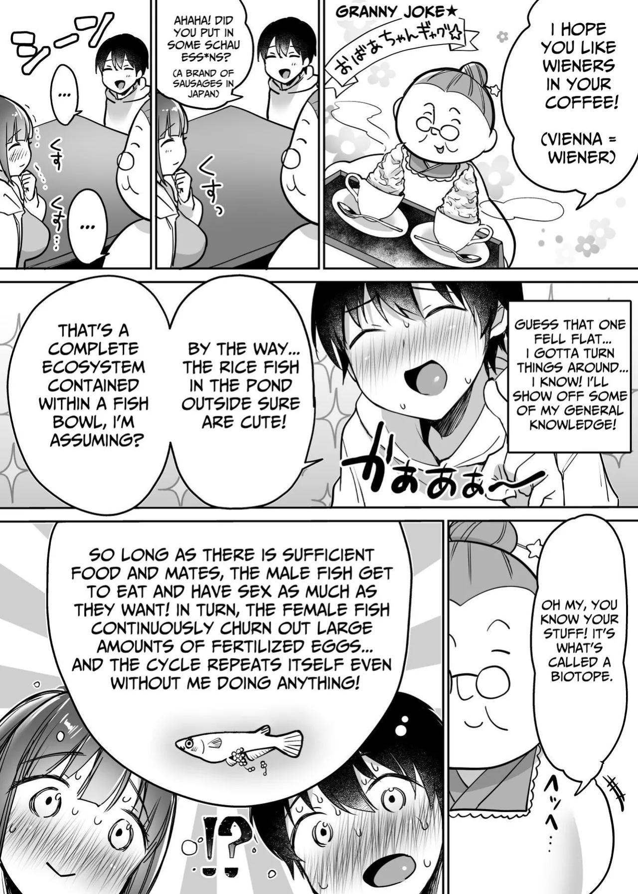 [Super Ichigo-chan (Misaoka)] Futari no Hajimete Akogare Sex | Their Long-Awaited First Time [tsuyoshi]