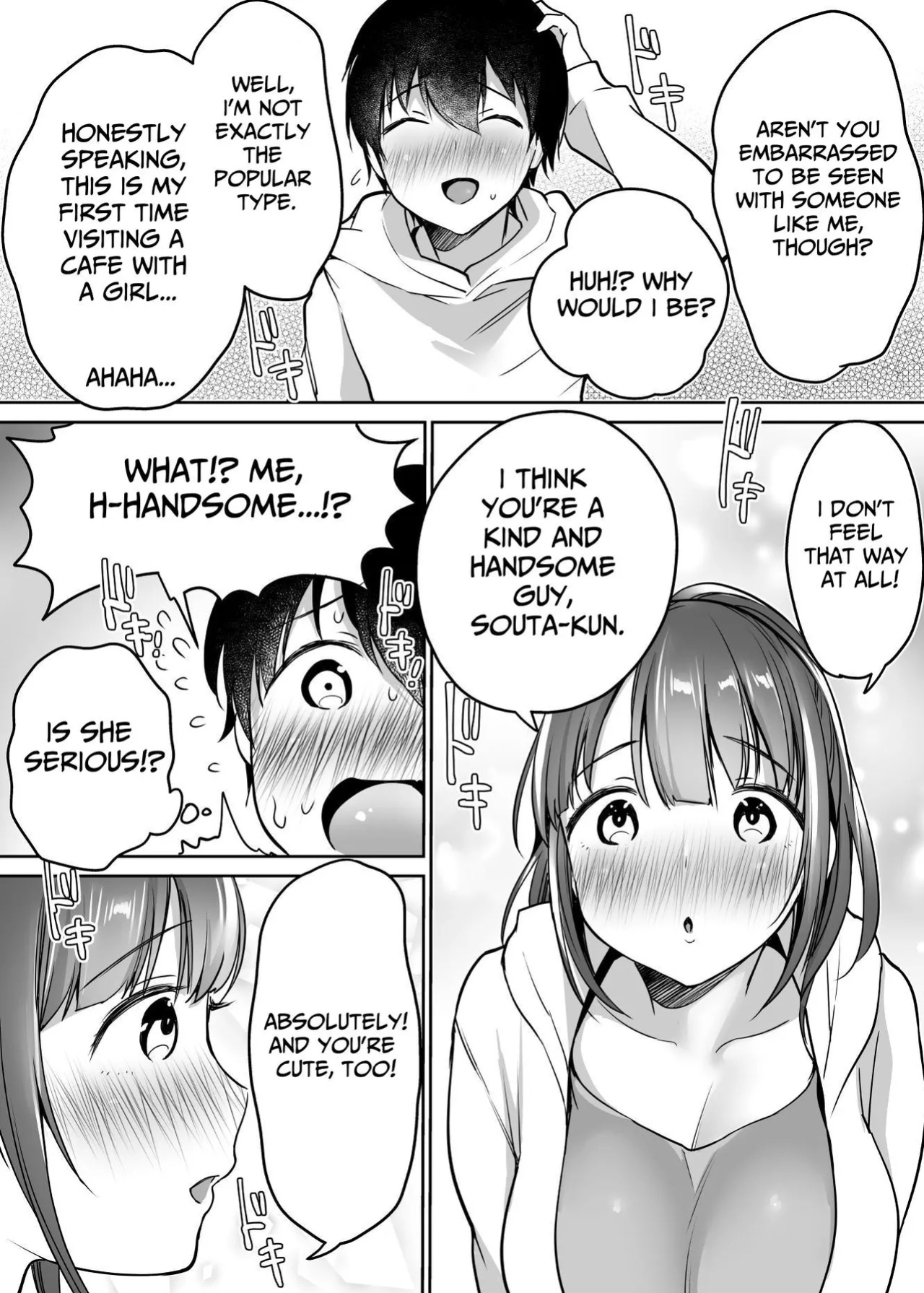 [Super Ichigo-chan (Misaoka)] Futari no Hajimete Akogare Sex | Their Long-Awaited First Time [tsuyoshi]