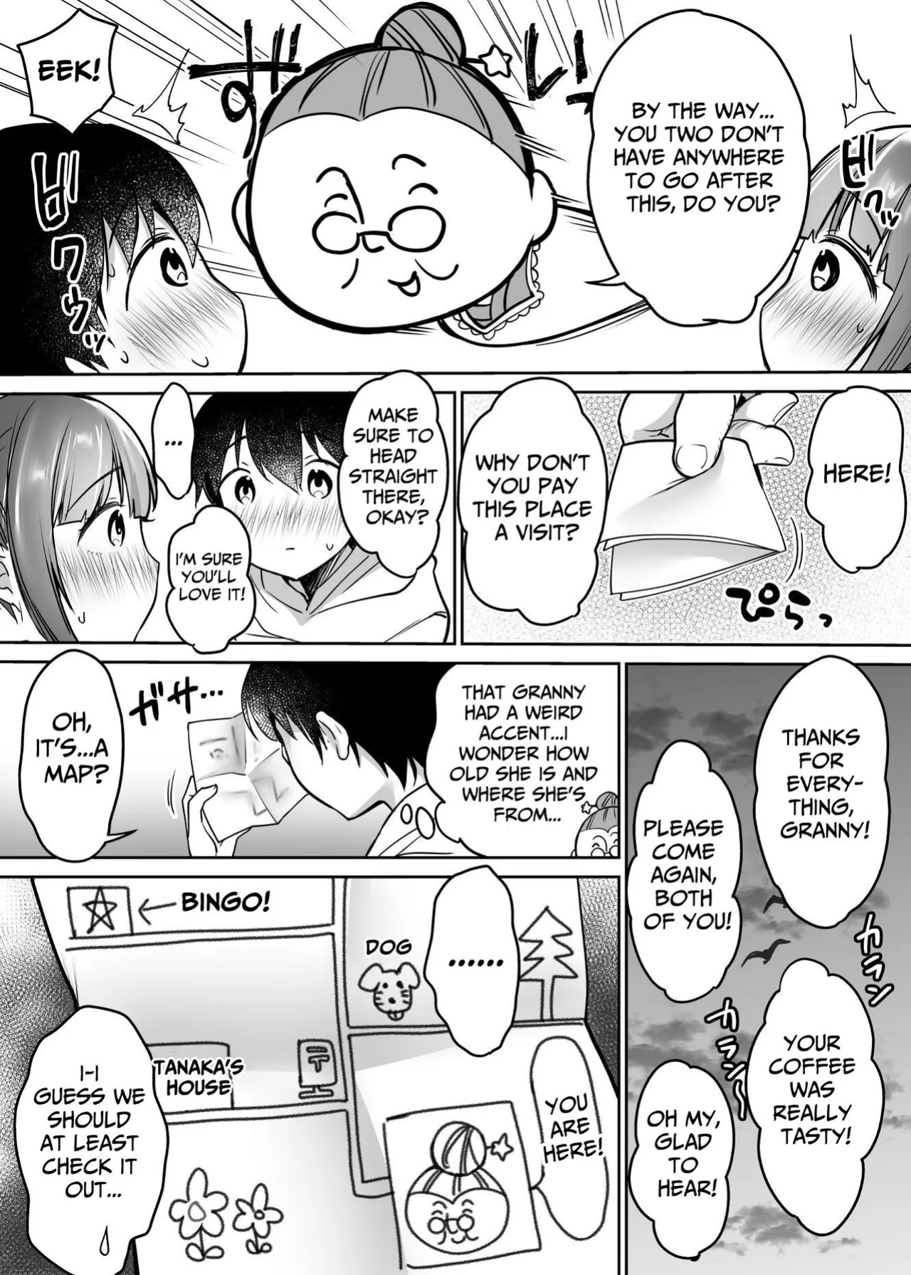 [Super Ichigo-chan (Misaoka)] Futari no Hajimete Akogare Sex | Their Long-Awaited First Time [tsuyoshi]