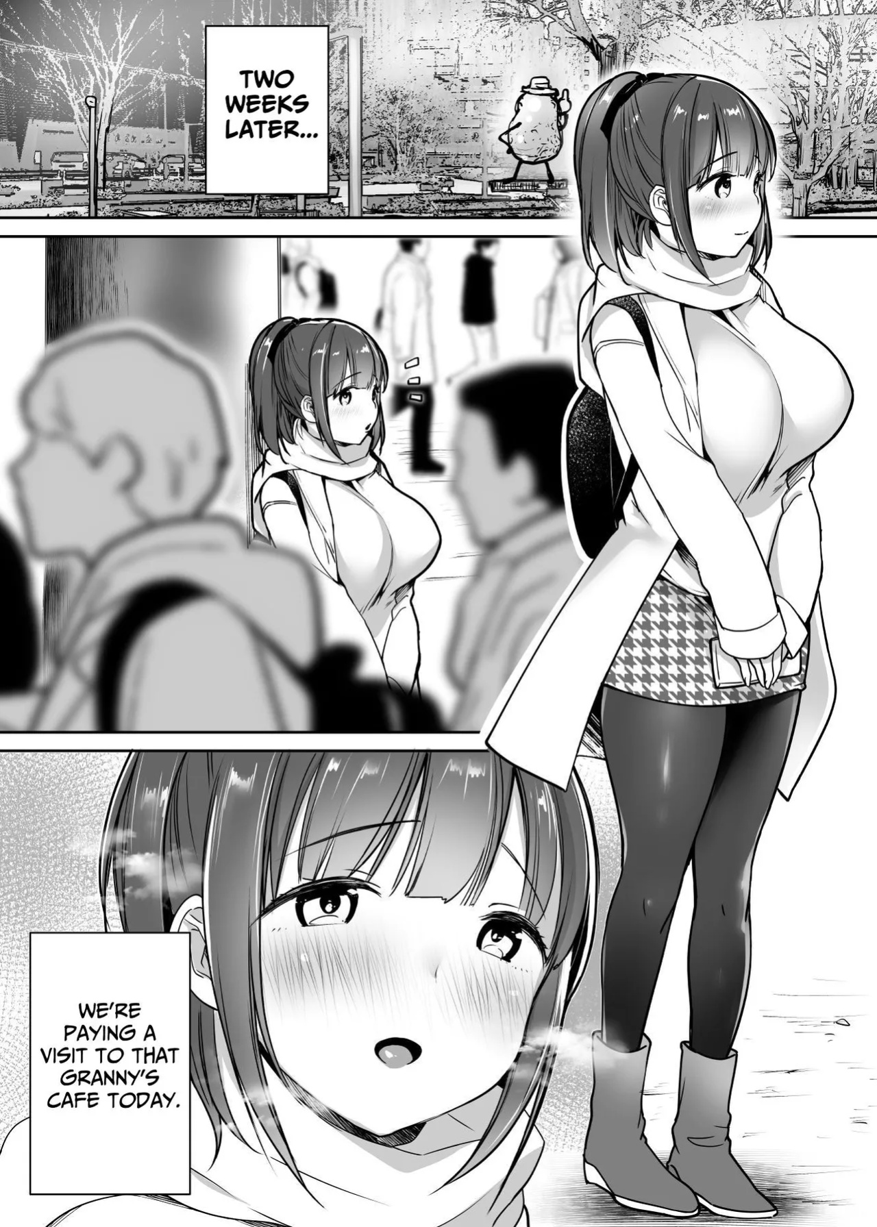 [Super Ichigo-chan (Misaoka)] Futari no Hajimete Akogare Sex | Their Long-Awaited First Time [tsuyoshi]