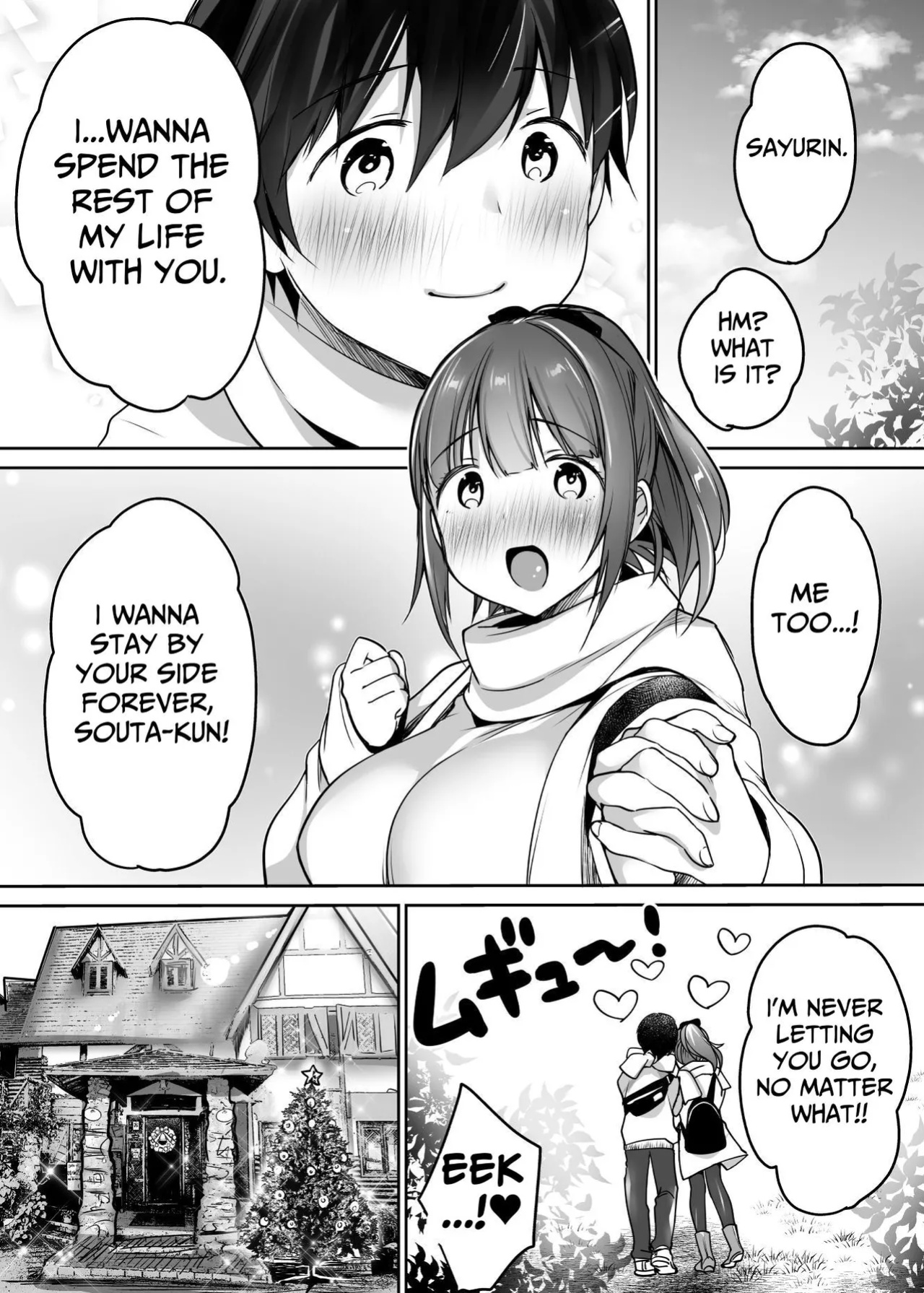 [Super Ichigo-chan (Misaoka)] Futari no Hajimete Akogare Sex | Their Long-Awaited First Time [tsuyoshi]