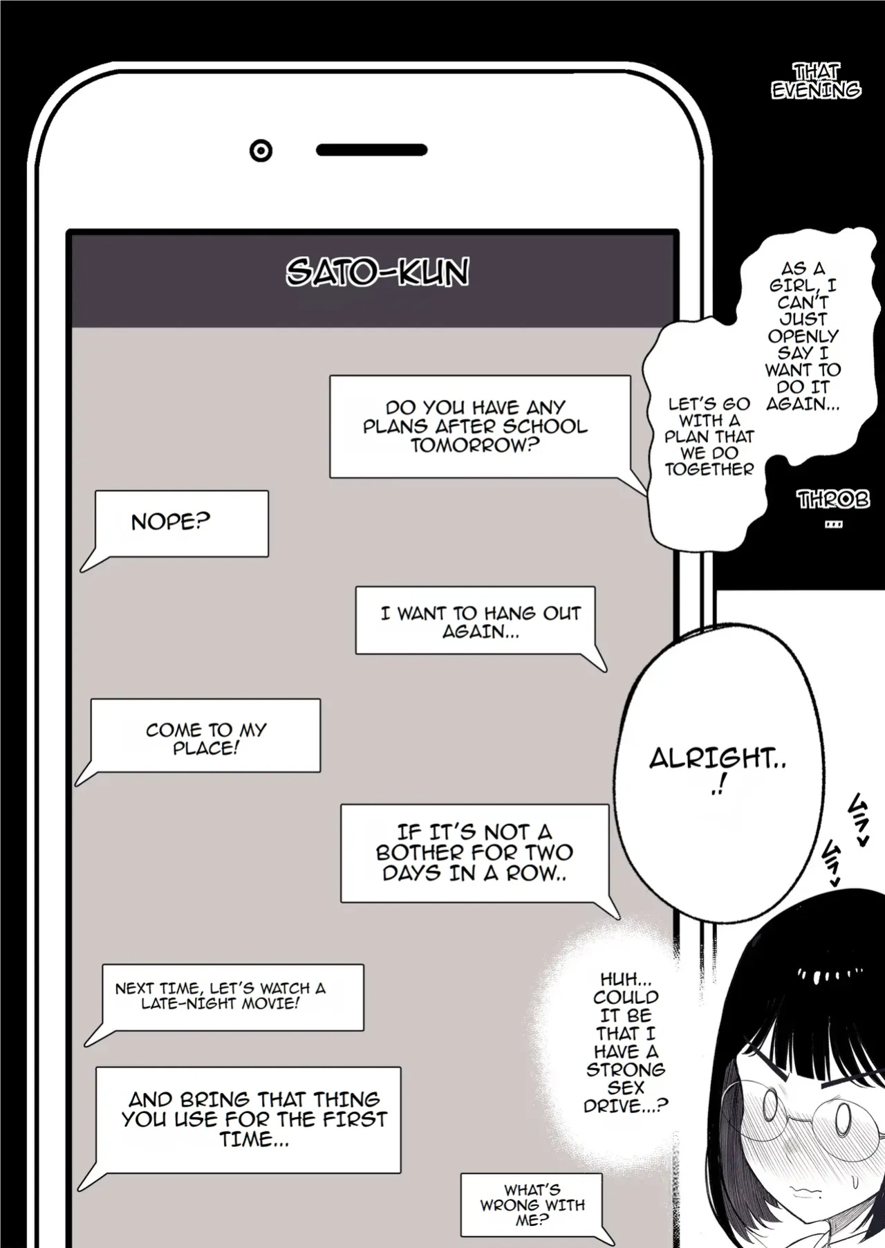 Miyu-chan is Famous for her Huge Breasts [kurukuru] [TOMISCANS]