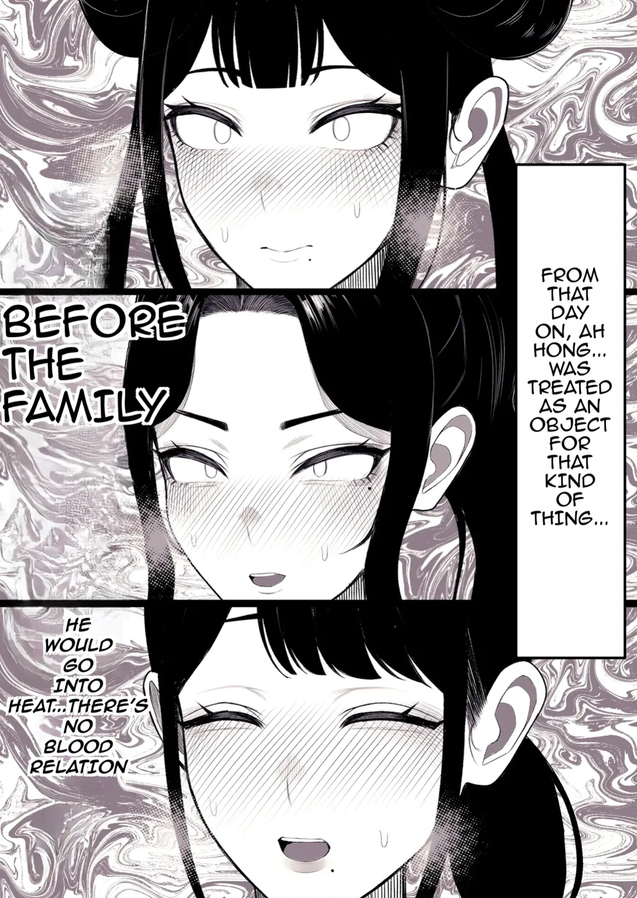 Family Ruin: A Forbidden Lust [kurukuru] [TOMISCANS]