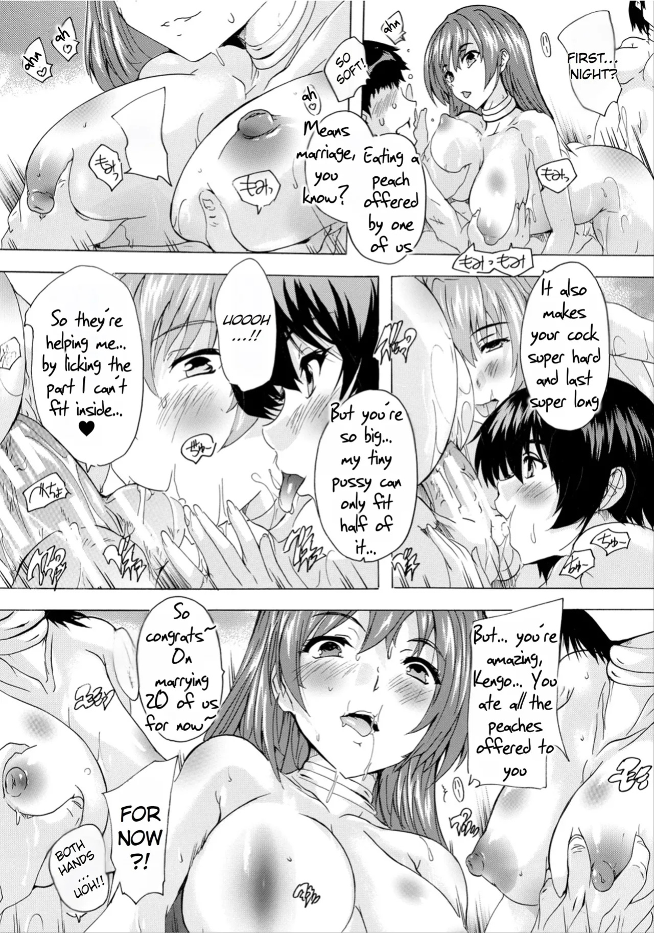 [Natsuka Q-ya] Saiin! Zenra-jima - Aphrodisiac! Naked Island [Rei Scans]