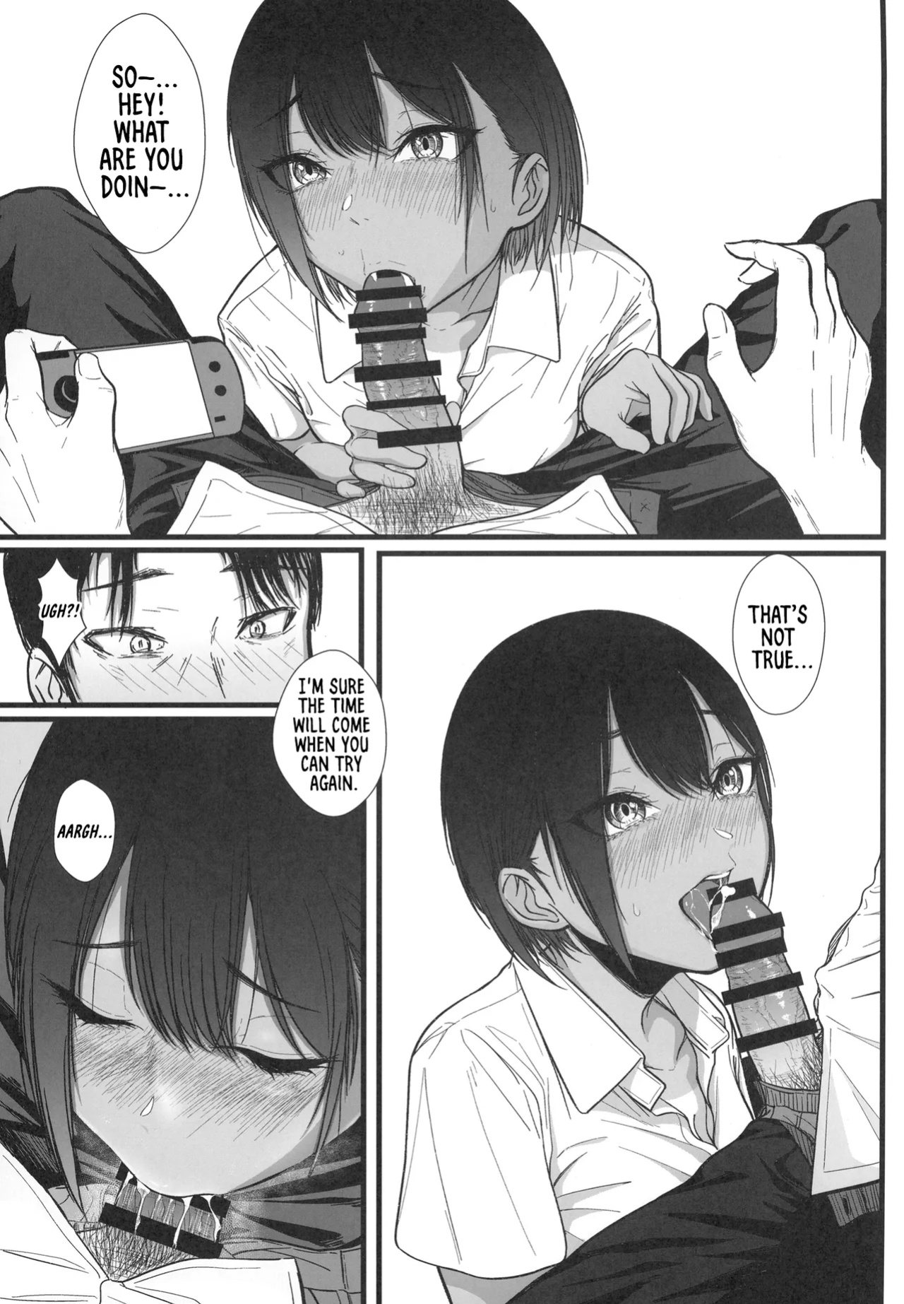 [chigurhglass (Gyouninnzaka Mawaru)] FRAGILE [Suizokukan]