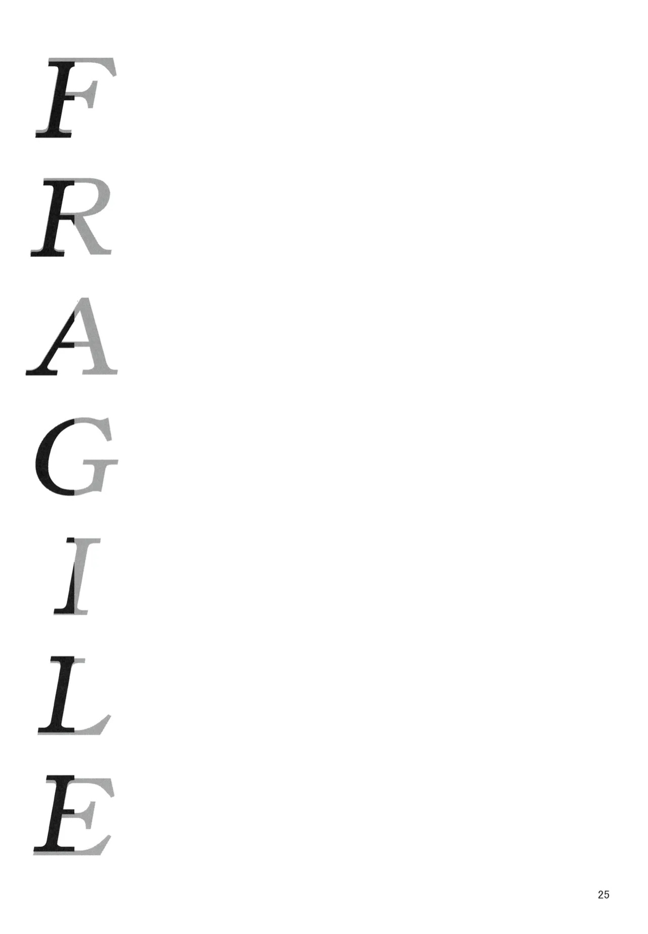 [chigurhglass (Gyouninnzaka Mawaru)] FRAGILE [Suizokukan]