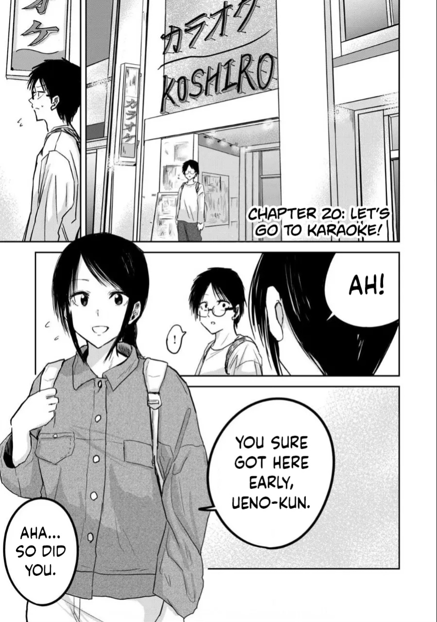 [Nakaura Tomoki] Ueno-kun wa Kaihatsu-zumi Dai 20 wa | Ueno-kun Has Been Developed Chapter 20