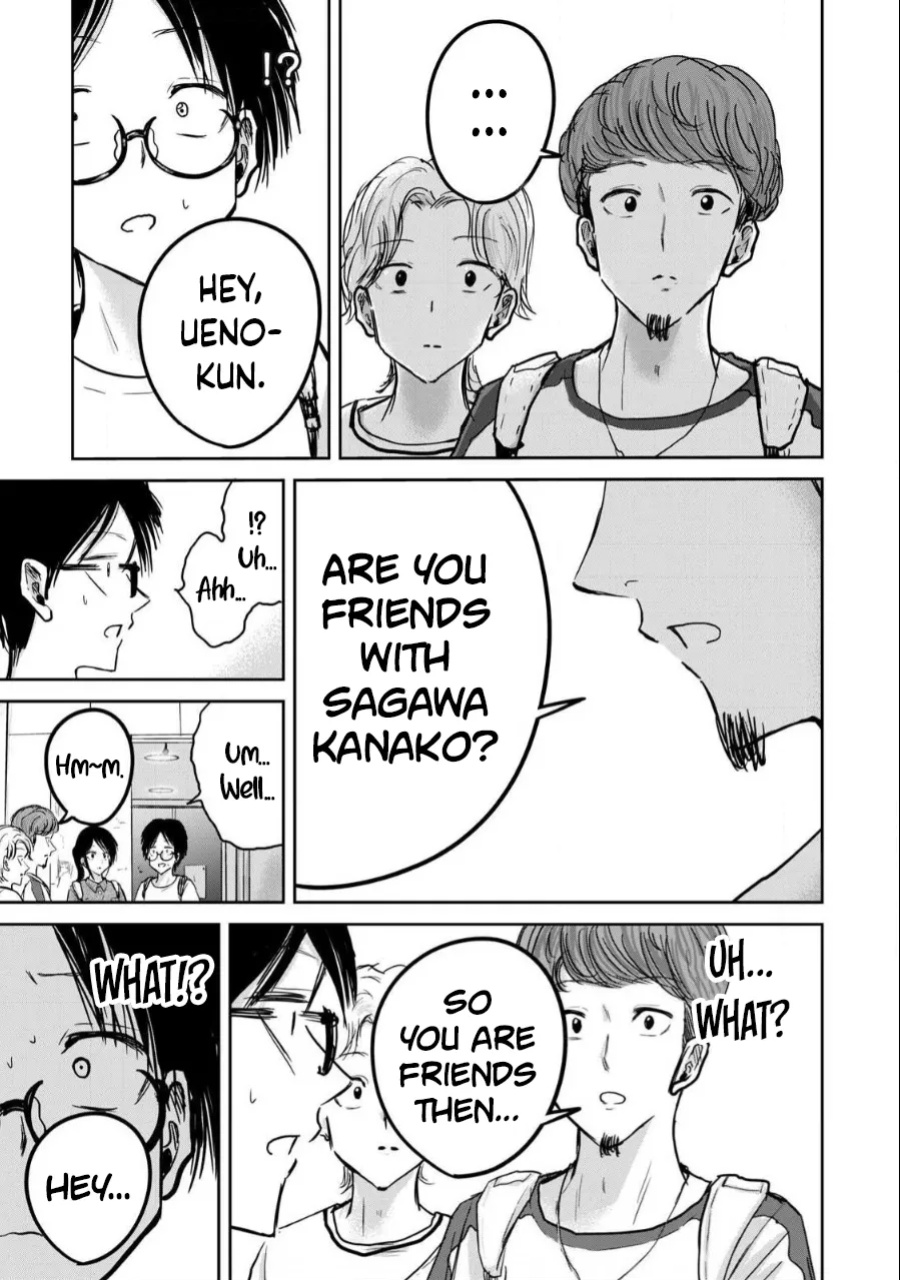 [Nakaura Tomoki] Ueno-kun wa Kaihatsu-zumi Dai 20 wa | Ueno-kun Has Been Developed Chapter 20