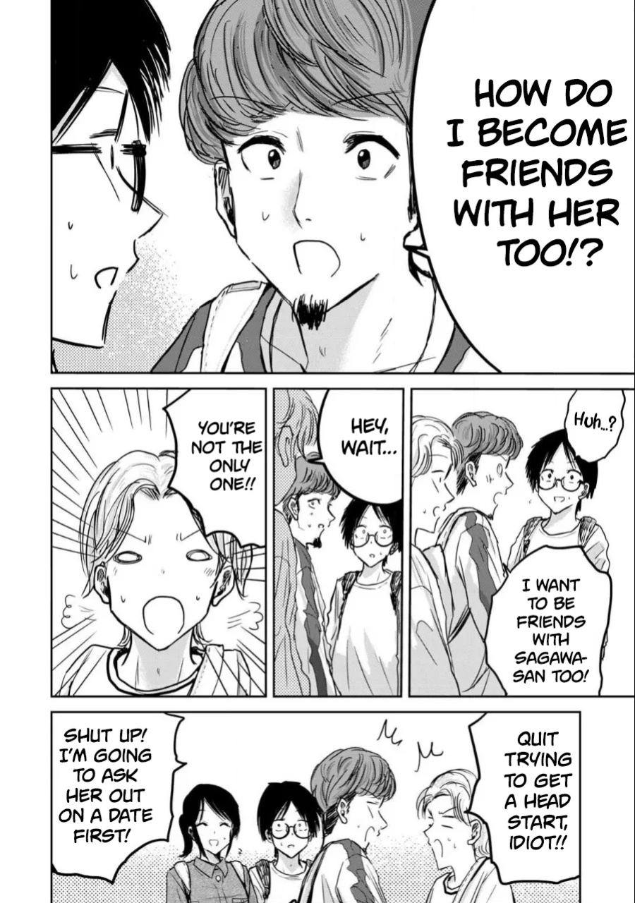 [Nakaura Tomoki] Ueno-kun wa Kaihatsu-zumi Dai 20 wa | Ueno-kun Has Been Developed Chapter 20