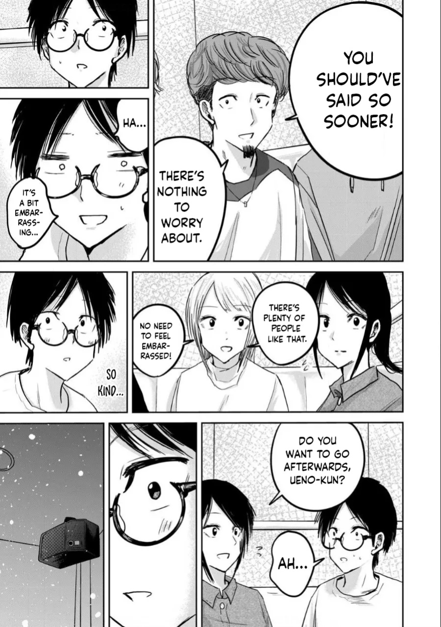 [Nakaura Tomoki] Ueno-kun wa Kaihatsu-zumi Dai 20 wa | Ueno-kun Has Been Developed Chapter 20