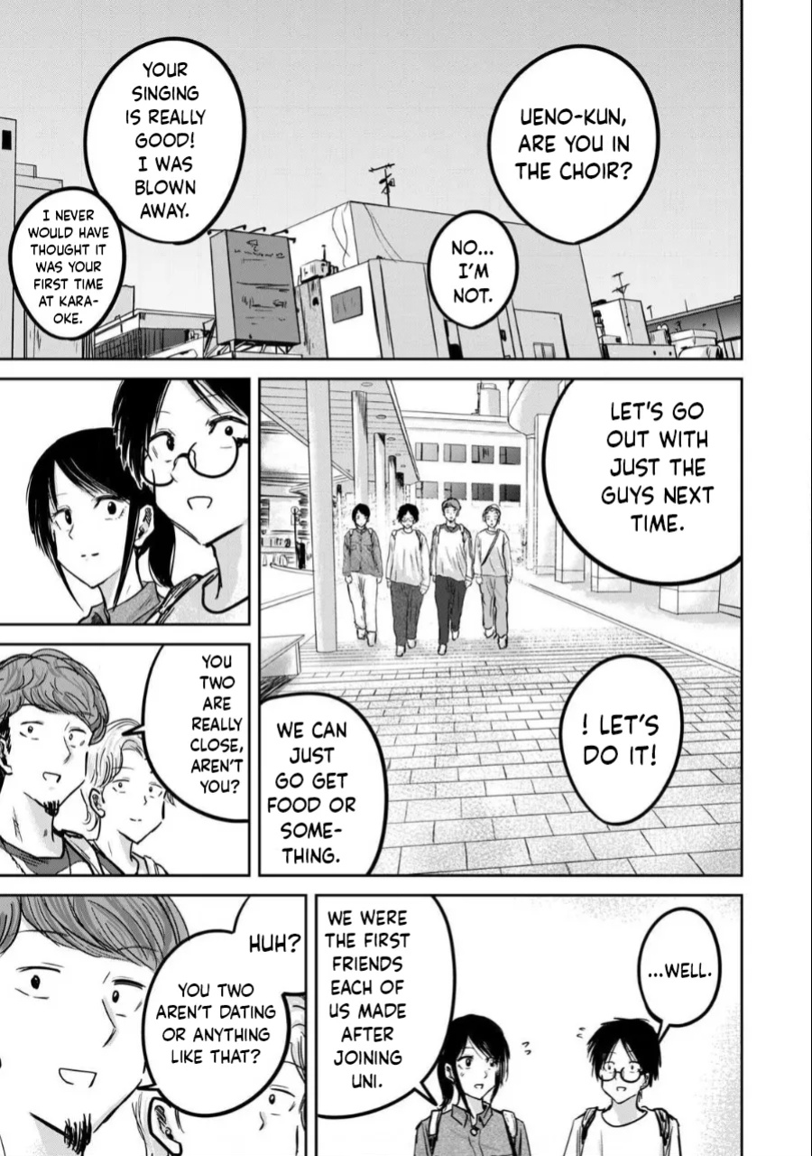 [Nakaura Tomoki] Ueno-kun wa Kaihatsu-zumi Dai 20 wa | Ueno-kun Has Been Developed Chapter 20