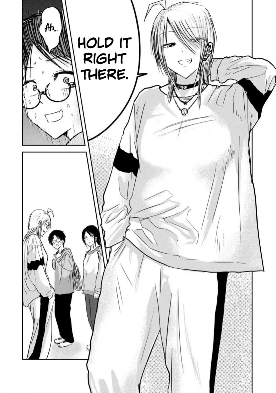 [Nakaura Tomoki] Ueno-kun wa Kaihatsu-zumi Dai 20 wa | Ueno-kun Has Been Developed Chapter 20