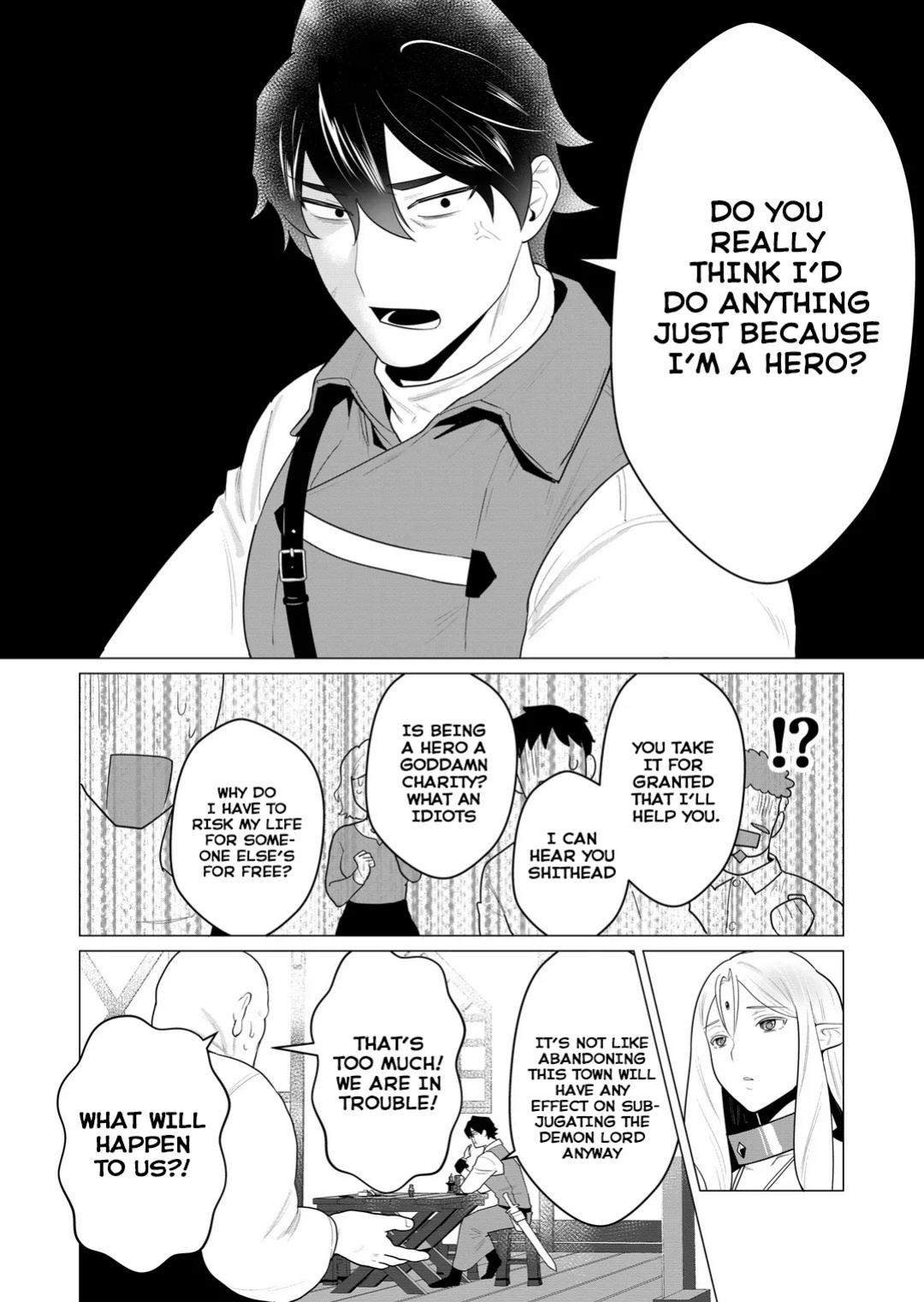 [Tooyama Burin] Yuusha-sama wa Houshuu ni Hitozuma o Gokibou desu Vol. 1 [Tomoshibi]