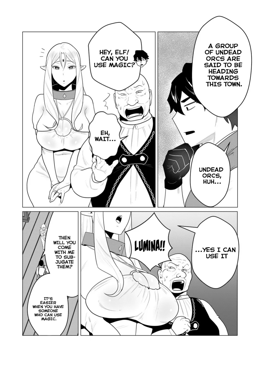 [Tooyama Burin] Yuusha-sama wa Houshuu ni Hitozuma o Gokibou desu Vol. 1 [Tomoshibi]