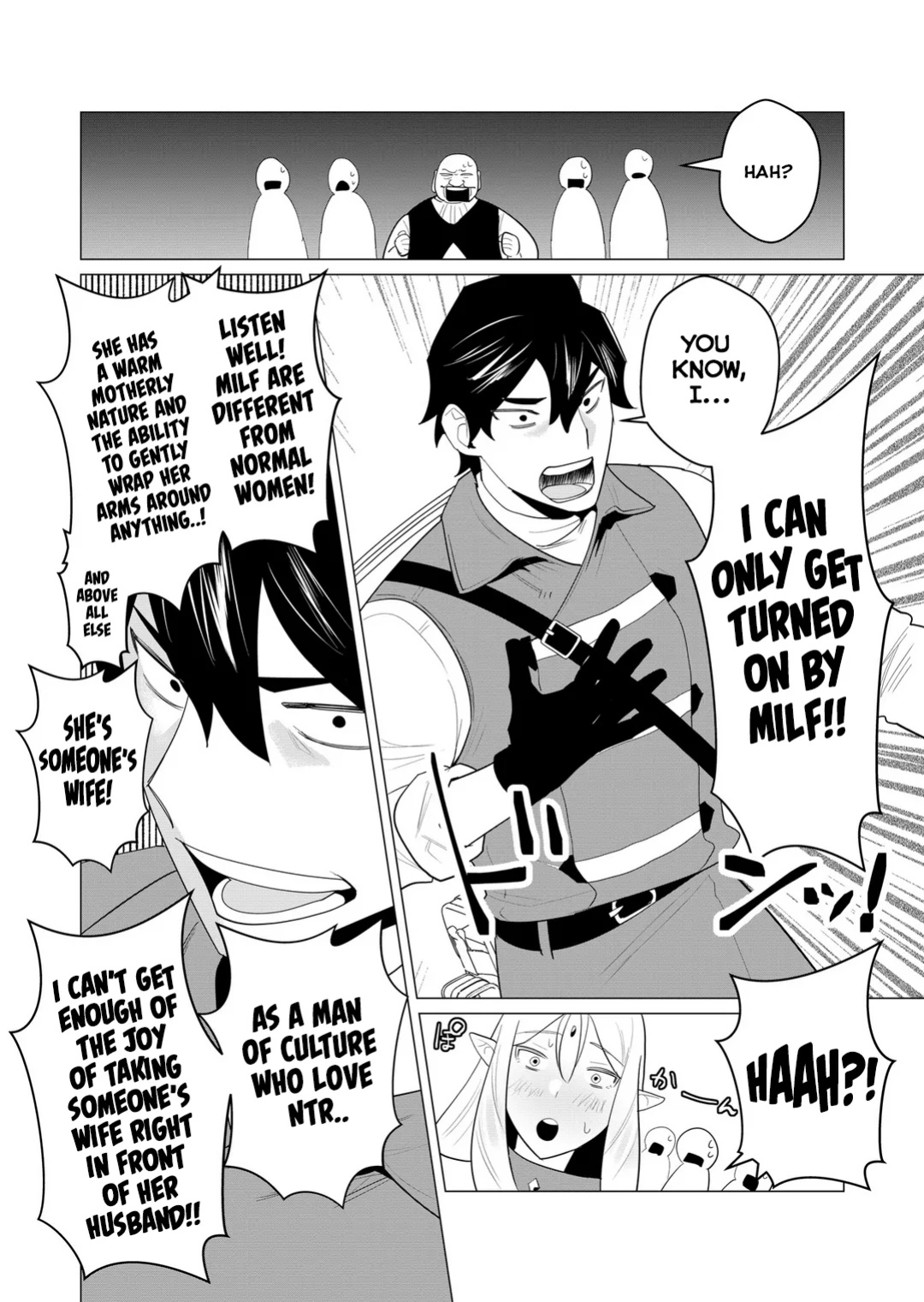[Tooyama Burin] Yuusha-sama wa Houshuu ni Hitozuma o Gokibou desu Vol. 1 [Tomoshibi]