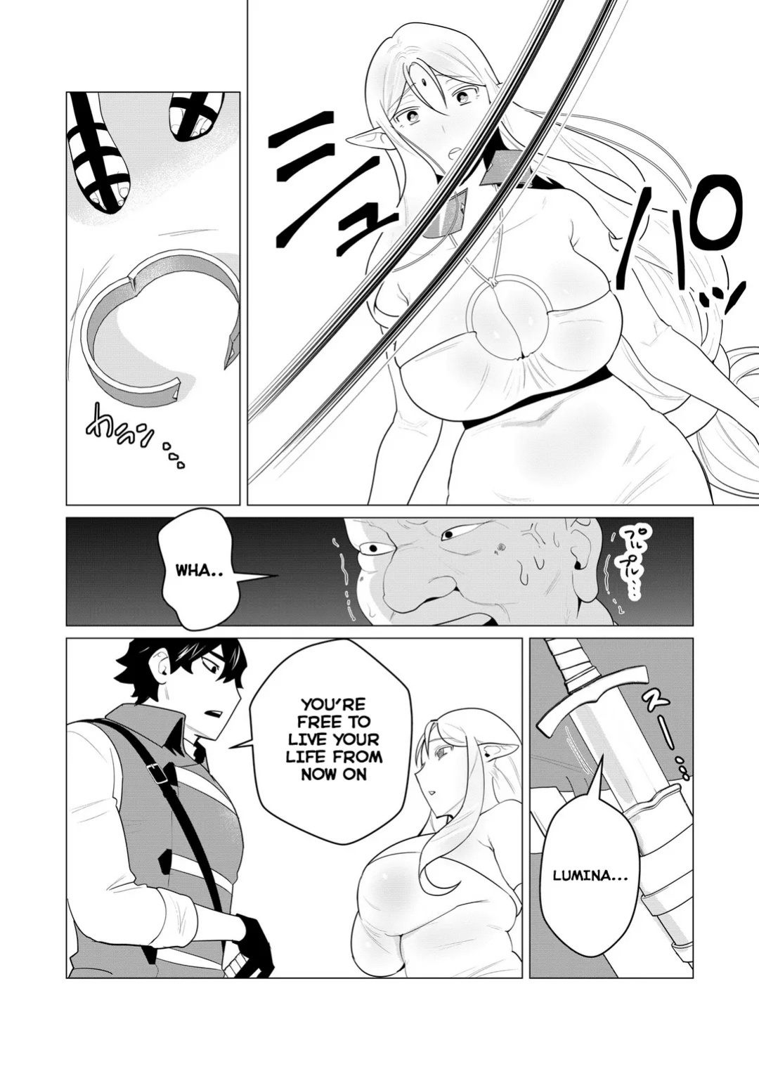 [Tooyama Burin] Yuusha-sama wa Houshuu ni Hitozuma o Gokibou desu Vol. 1 [Tomoshibi]
