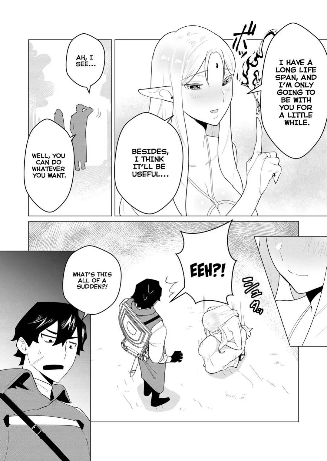 [Tooyama Burin] Yuusha-sama wa Houshuu ni Hitozuma o Gokibou desu Vol. 1 [Tomoshibi]