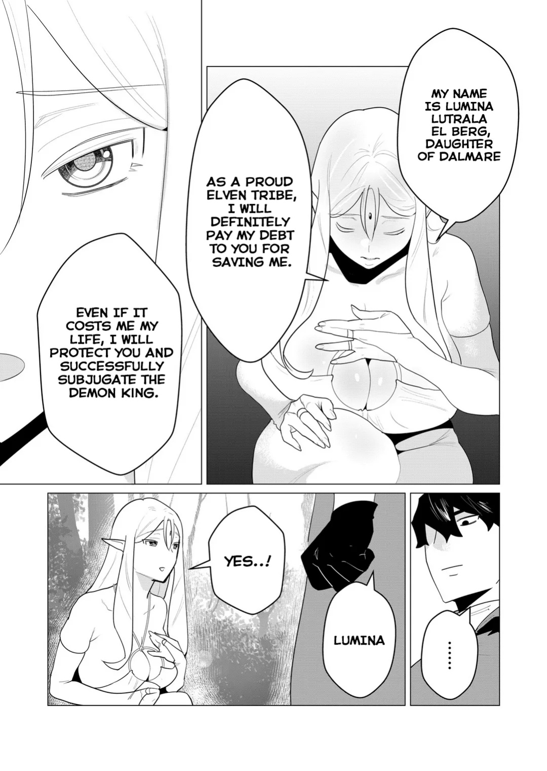 [Tooyama Burin] Yuusha-sama wa Houshuu ni Hitozuma o Gokibou desu Vol. 1 [Tomoshibi]