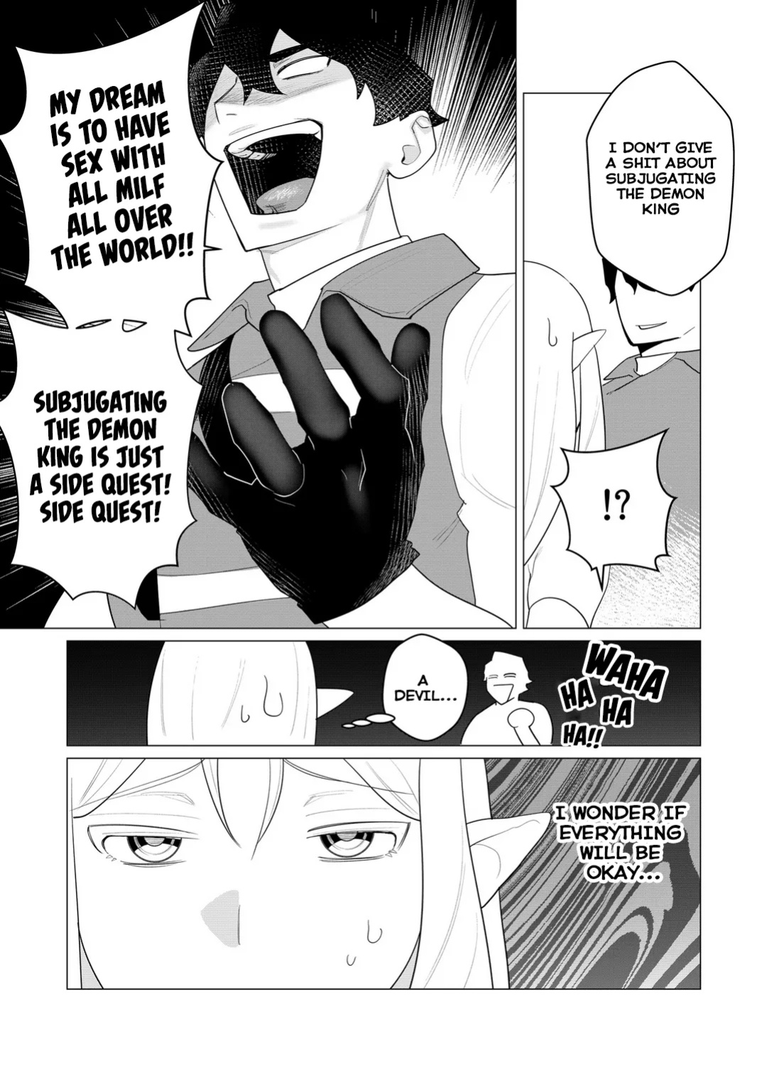 [Tooyama Burin] Yuusha-sama wa Houshuu ni Hitozuma o Gokibou desu Vol. 1 [Tomoshibi]