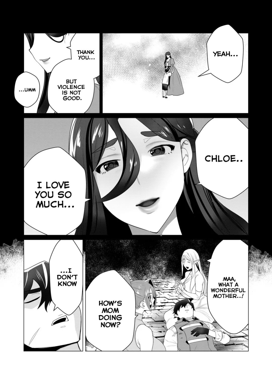[Tooyama Burin] Yuusha-sama wa Houshuu ni Hitozuma o Gokibou desu Vol. 1 [Tomoshibi]