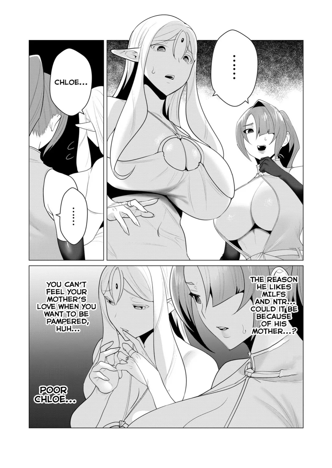 [Tooyama Burin] Yuusha-sama wa Houshuu ni Hitozuma o Gokibou desu Vol. 1 [Tomoshibi]