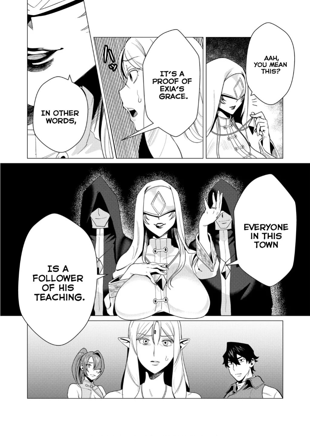 [Tooyama Burin] Yuusha-sama wa Houshuu ni Hitozuma o Gokibou desu Vol. 1 [Tomoshibi]
