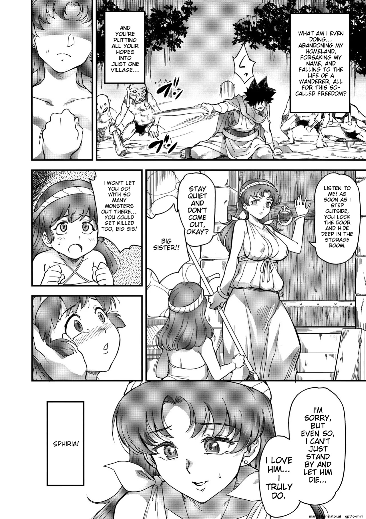 (C94) [Finecraft69 (6ro-)] Shouki Monogatari 2 [MTL]