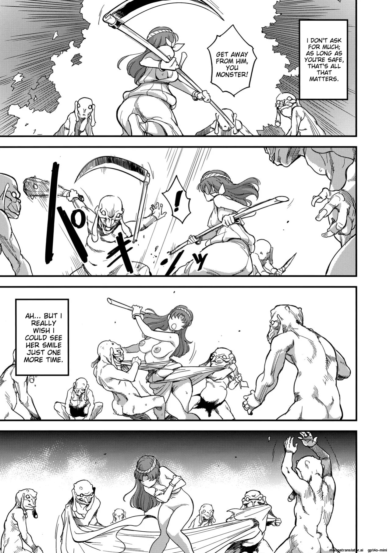 (C94) [Finecraft69 (6ro-)] Shouki Monogatari 2 [MTL]