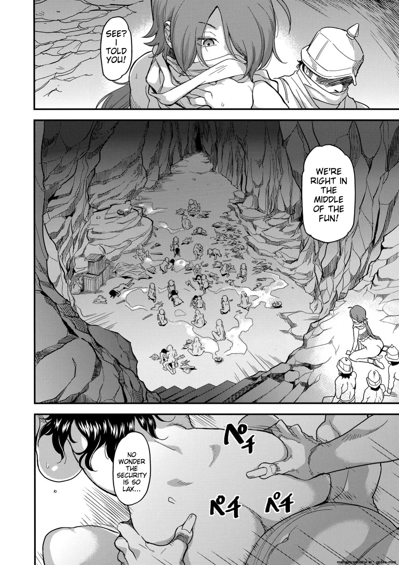 (C94) [Finecraft69 (6ro-)] Shouki Monogatari 2 [MTL]