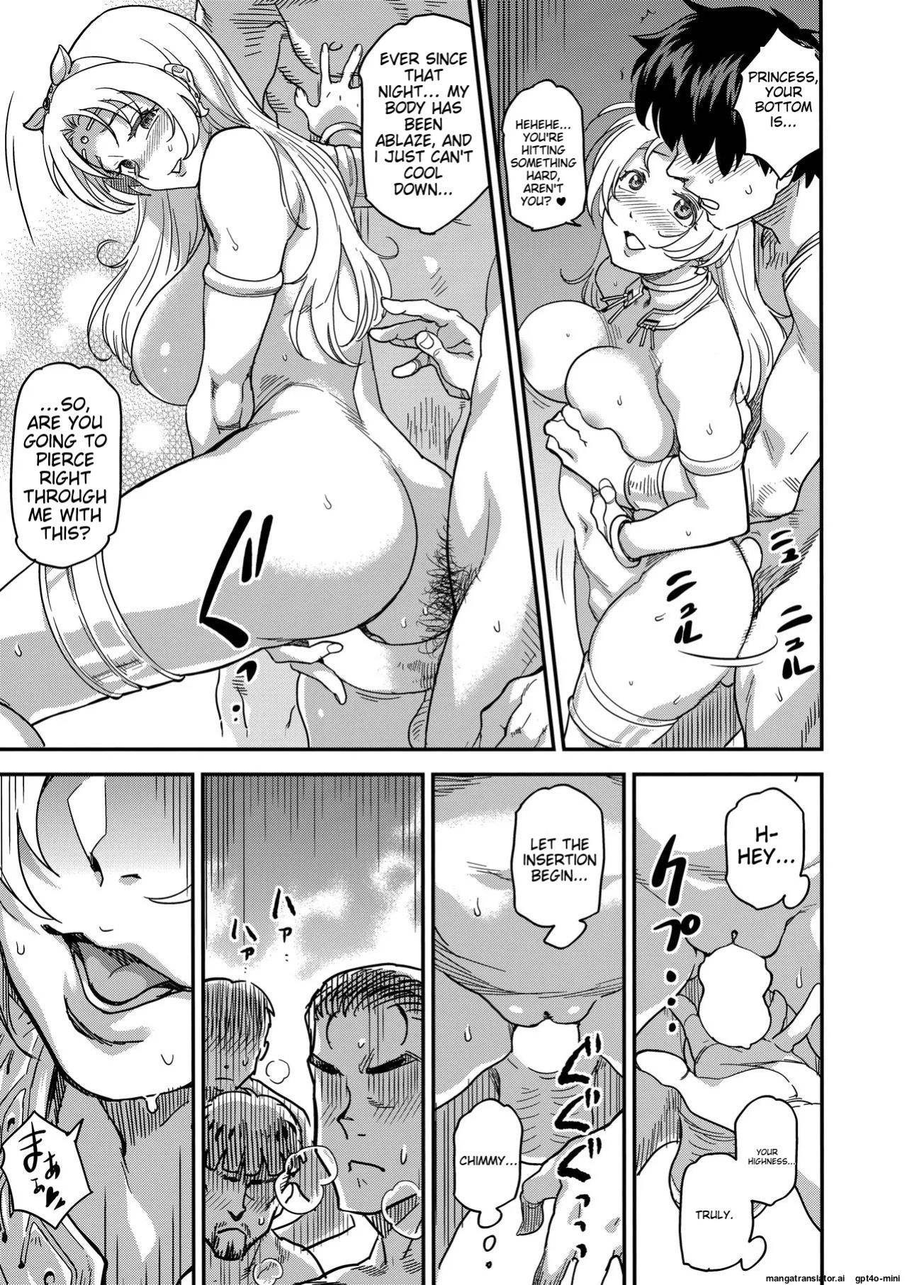(C94) [Finecraft69 (6ro-)] Shouki Monogatari 2 [MTL]