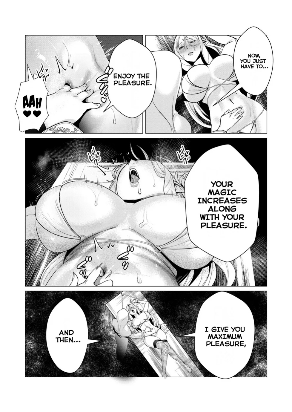 [Tooyama Burin] Yuusha-sama wa Houshuu ni Hitozuma o Gokibou desu Vol. 2 [Tomoshibi]