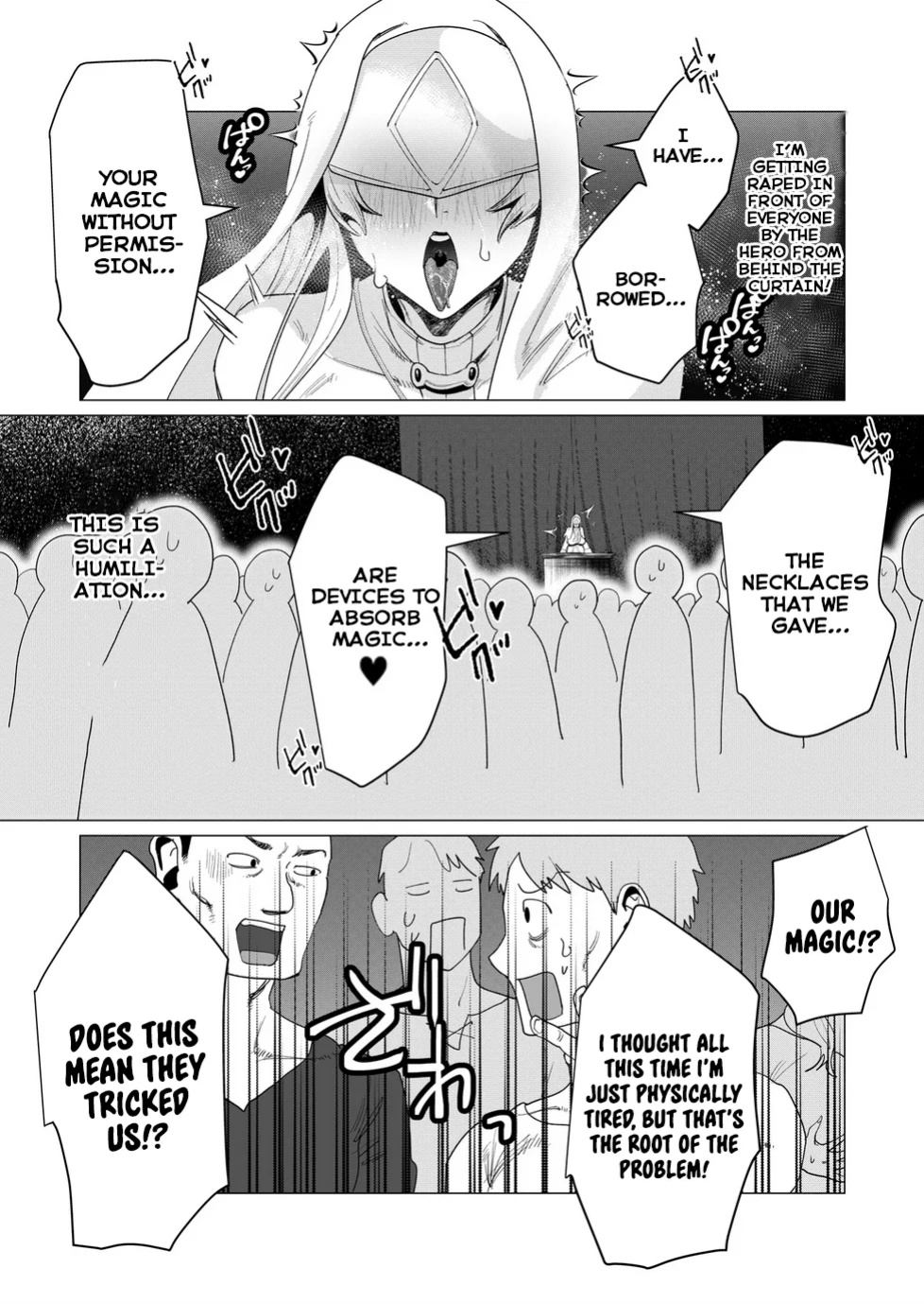 [Tooyama Burin] Yuusha-sama wa Houshuu ni Hitozuma o Gokibou desu Vol. 2 [Tomoshibi]
