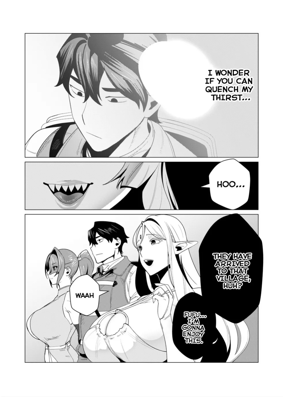 [Tooyama Burin] Yuusha-sama wa Houshuu ni Hitozuma o Gokibou desu Vol. 2 [Tomoshibi]